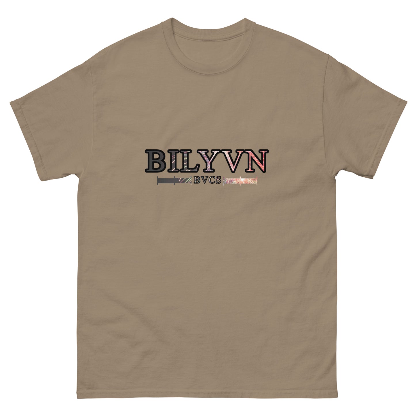 Bilyunbucs logo tee