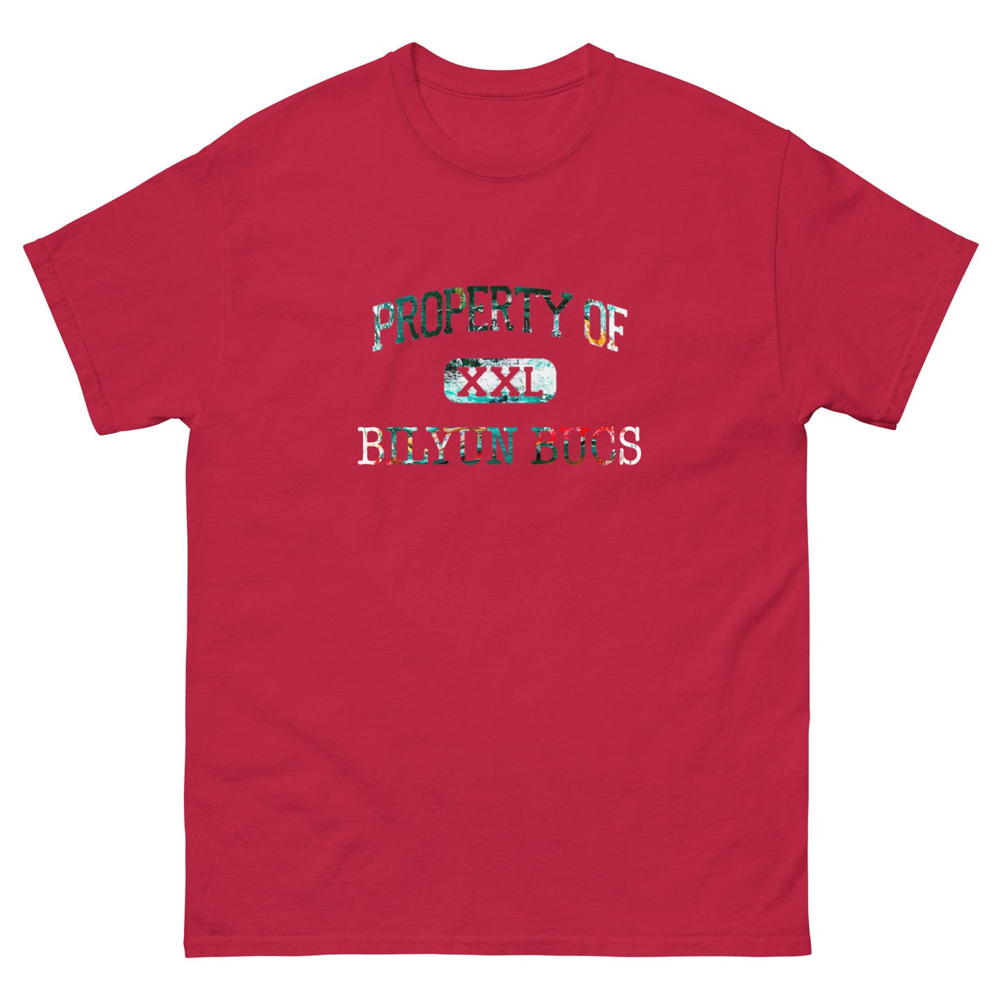 Bilyunbucs property tee