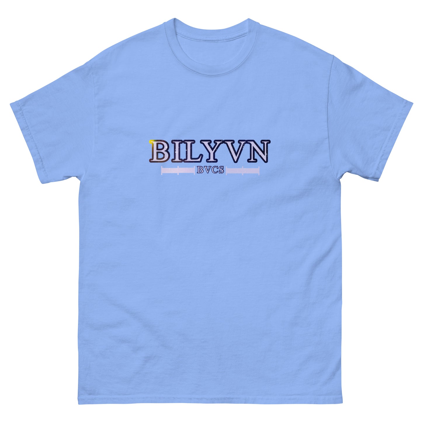 Bilyunbucs logo tee
