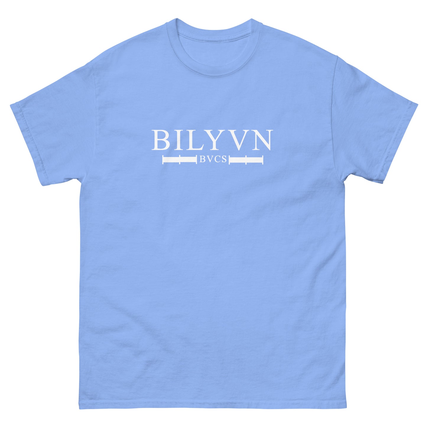 Bilyunbucs logo tee