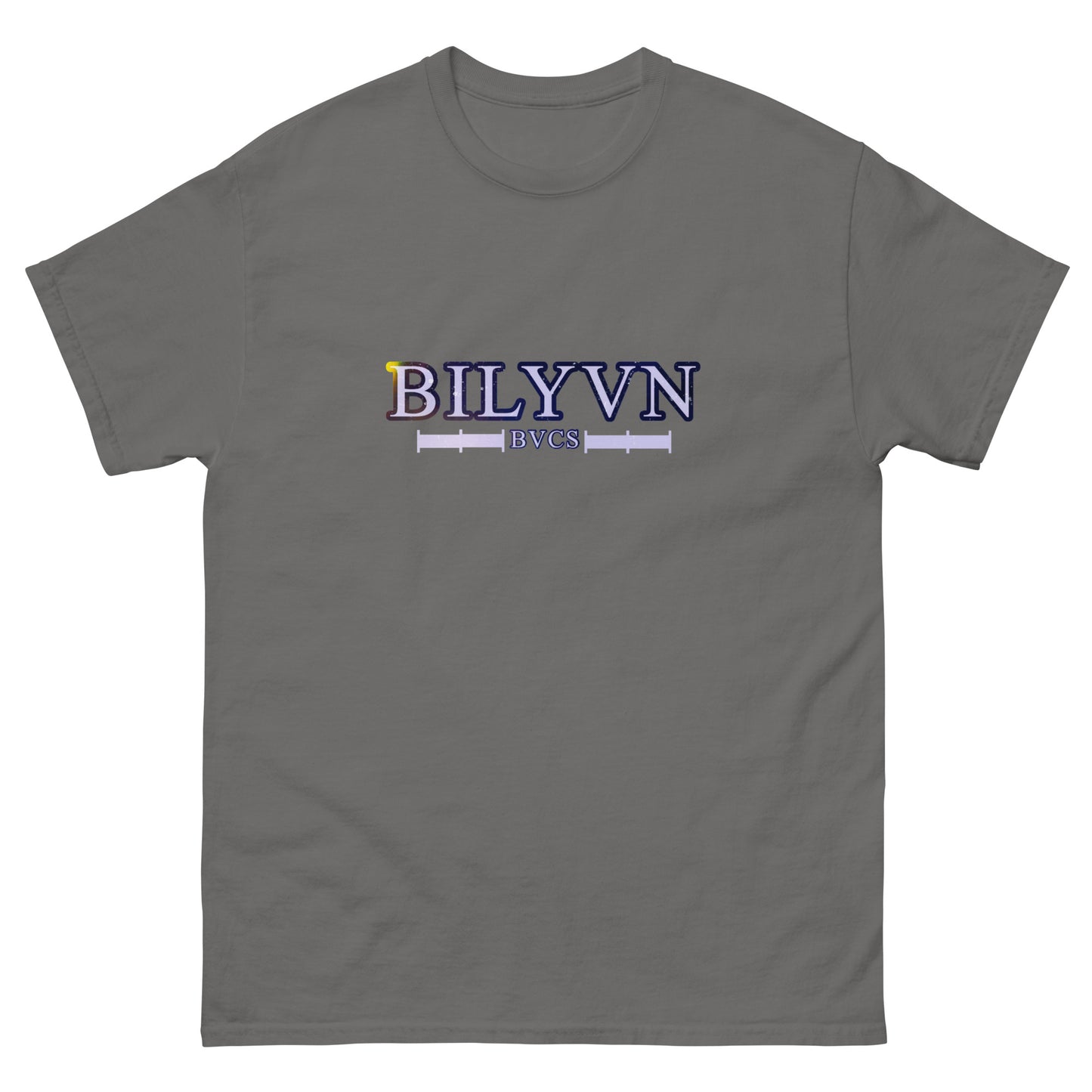 Bilyunbucs logo tee