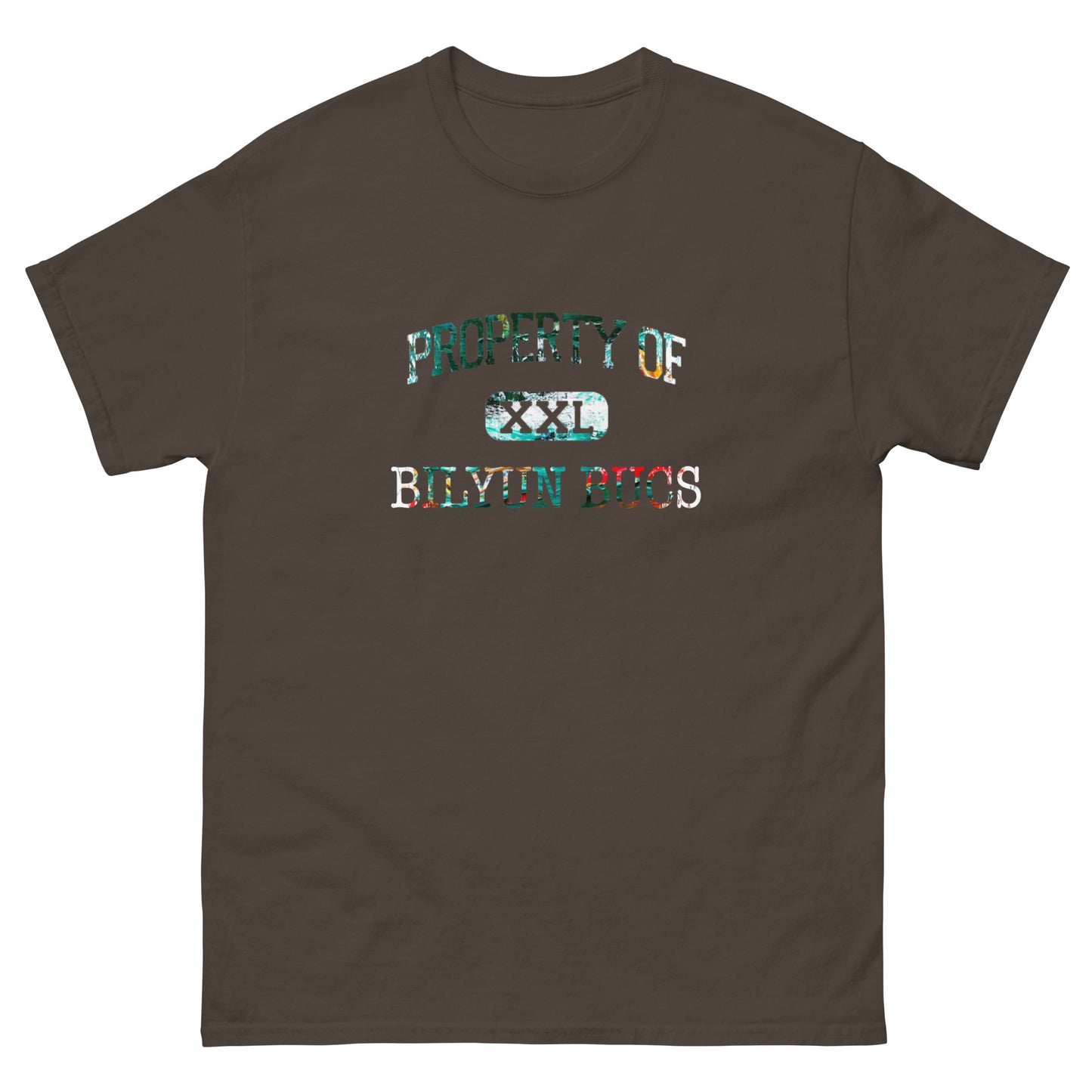 Bilyunbucs property tee