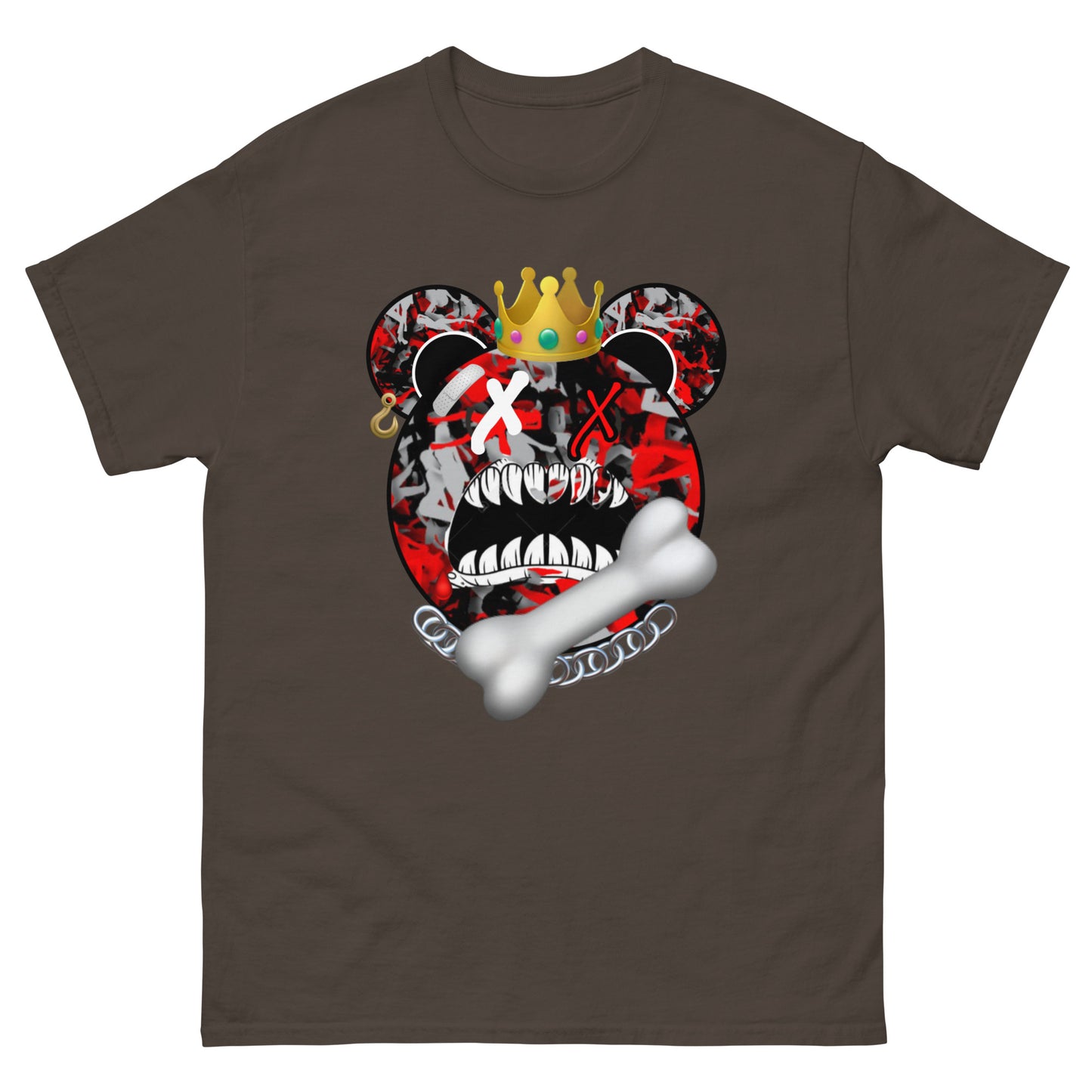 Savage tee