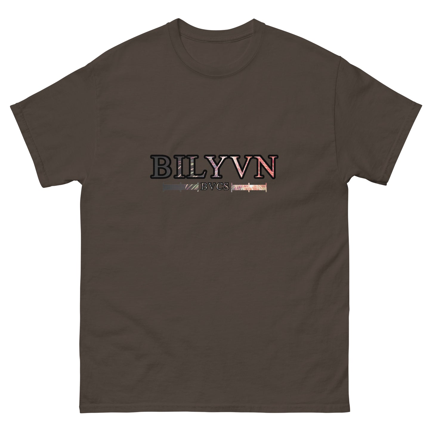 Bilyunbucs logo tee