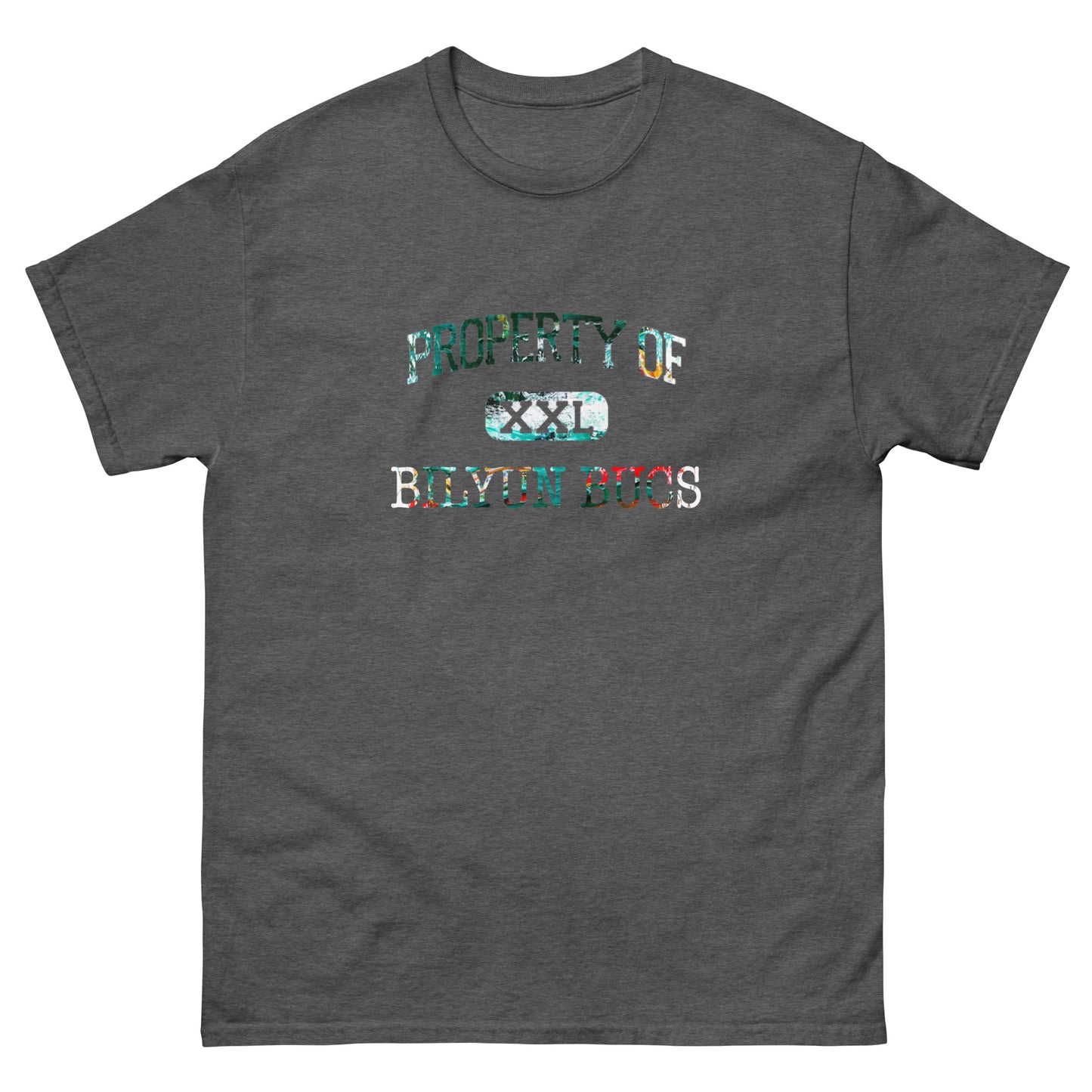 Bilyunbucs property tee