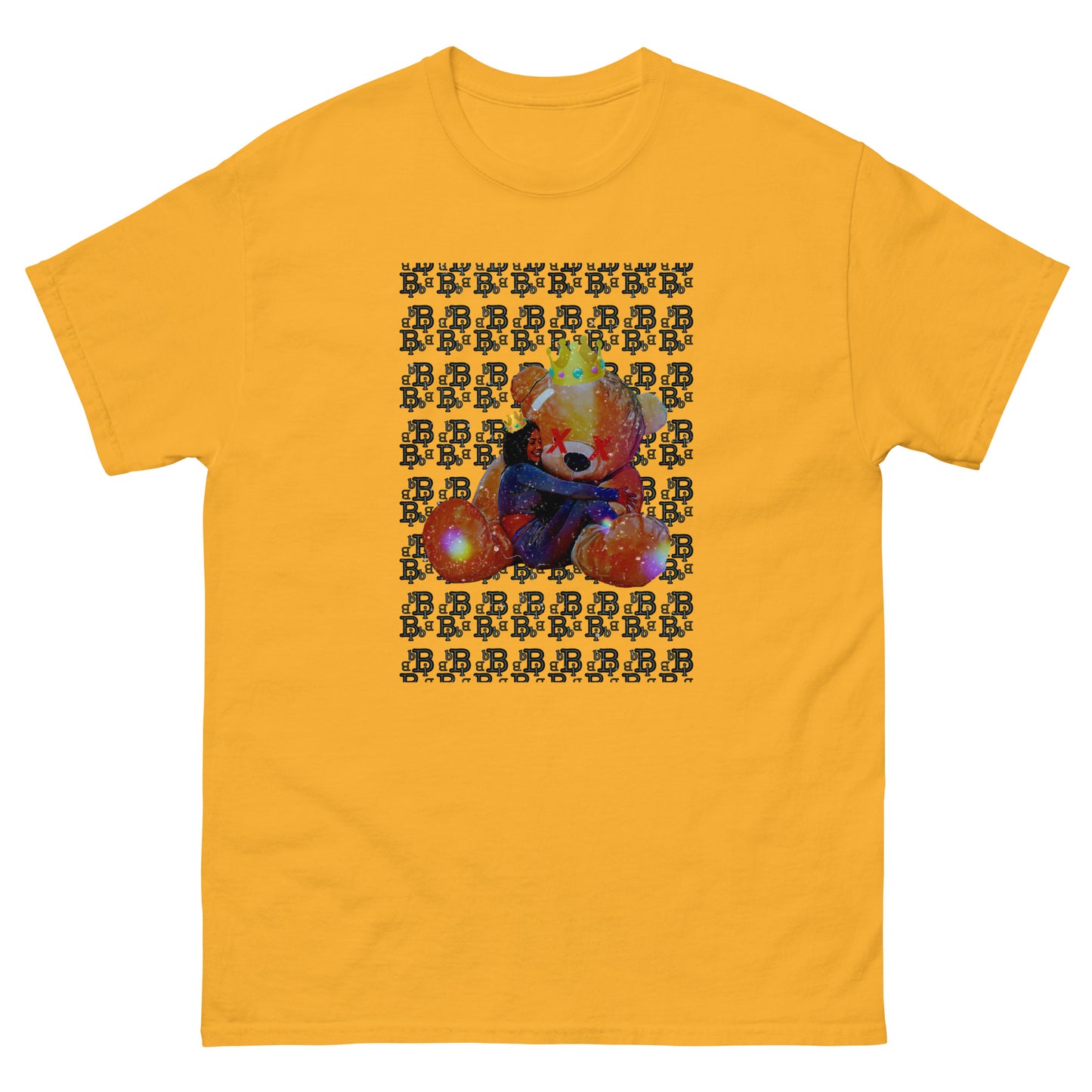 Bilyunbucs pattern tee
