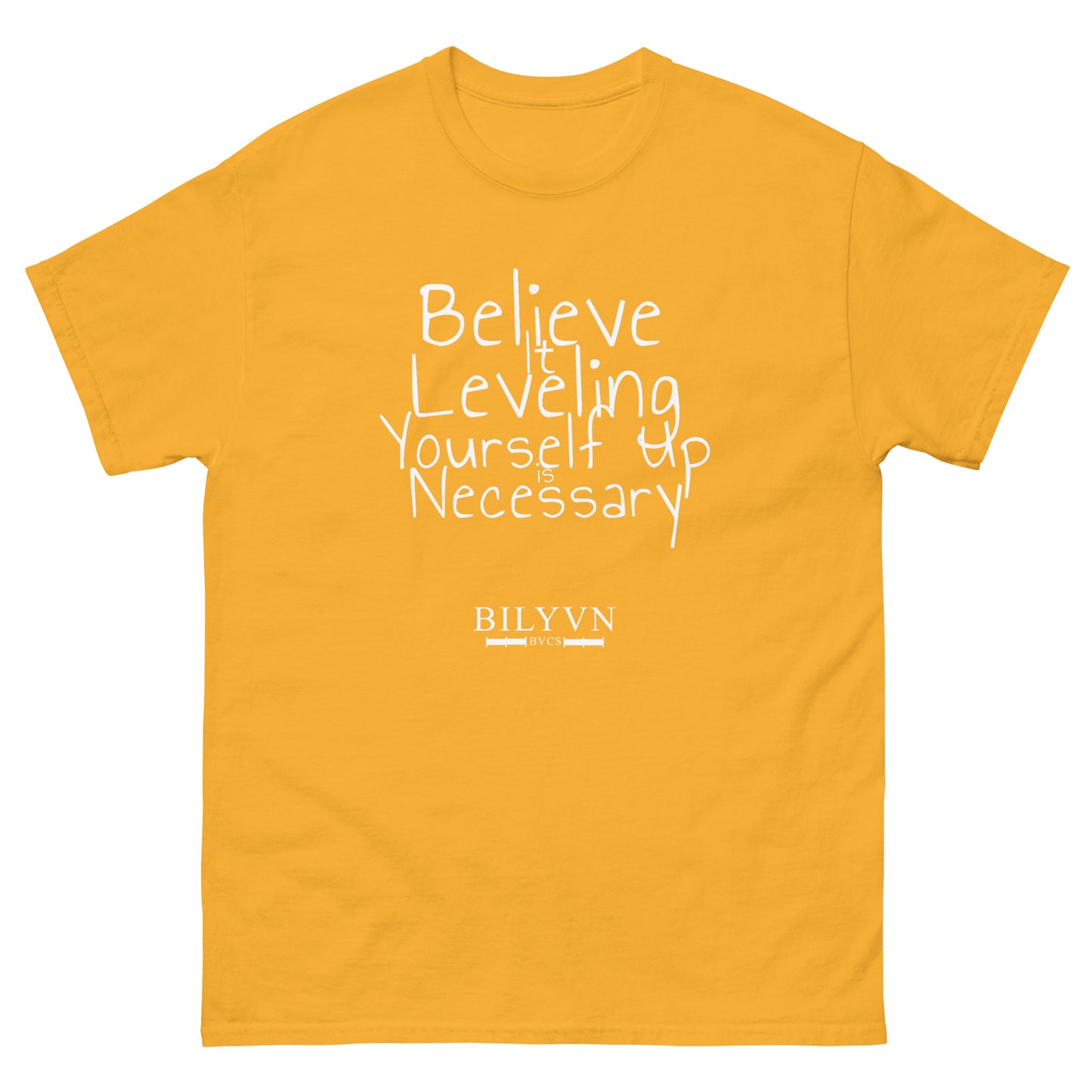B.I.L.Y.U.N tee