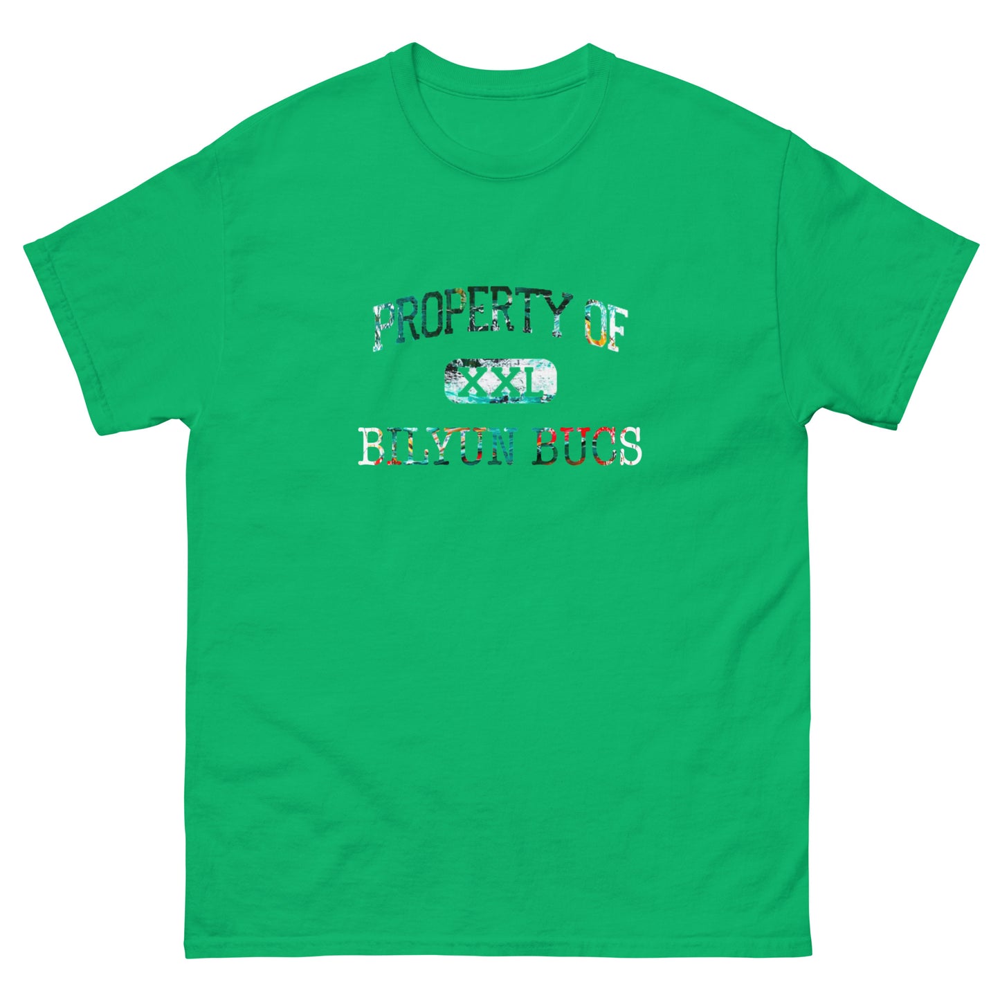 Bilyunbucs property tee
