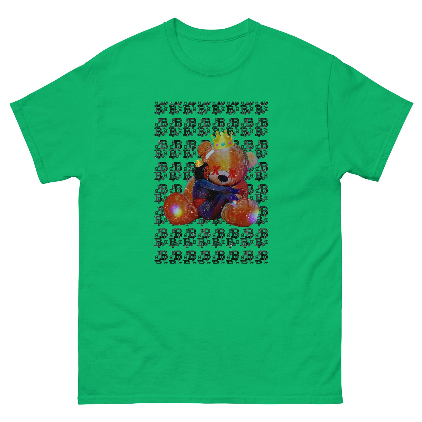 Bilyunbucs pattern tee