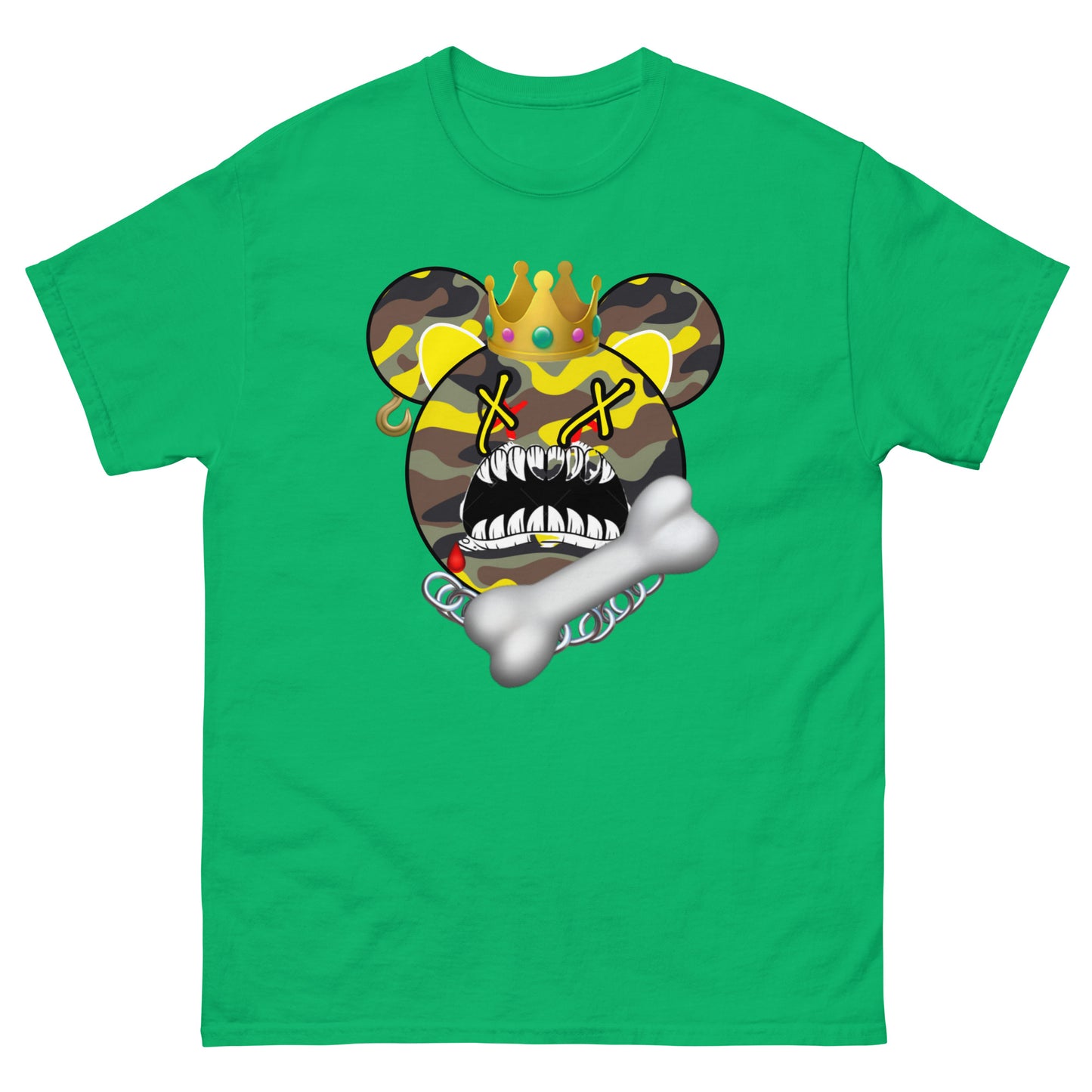 Savage tee