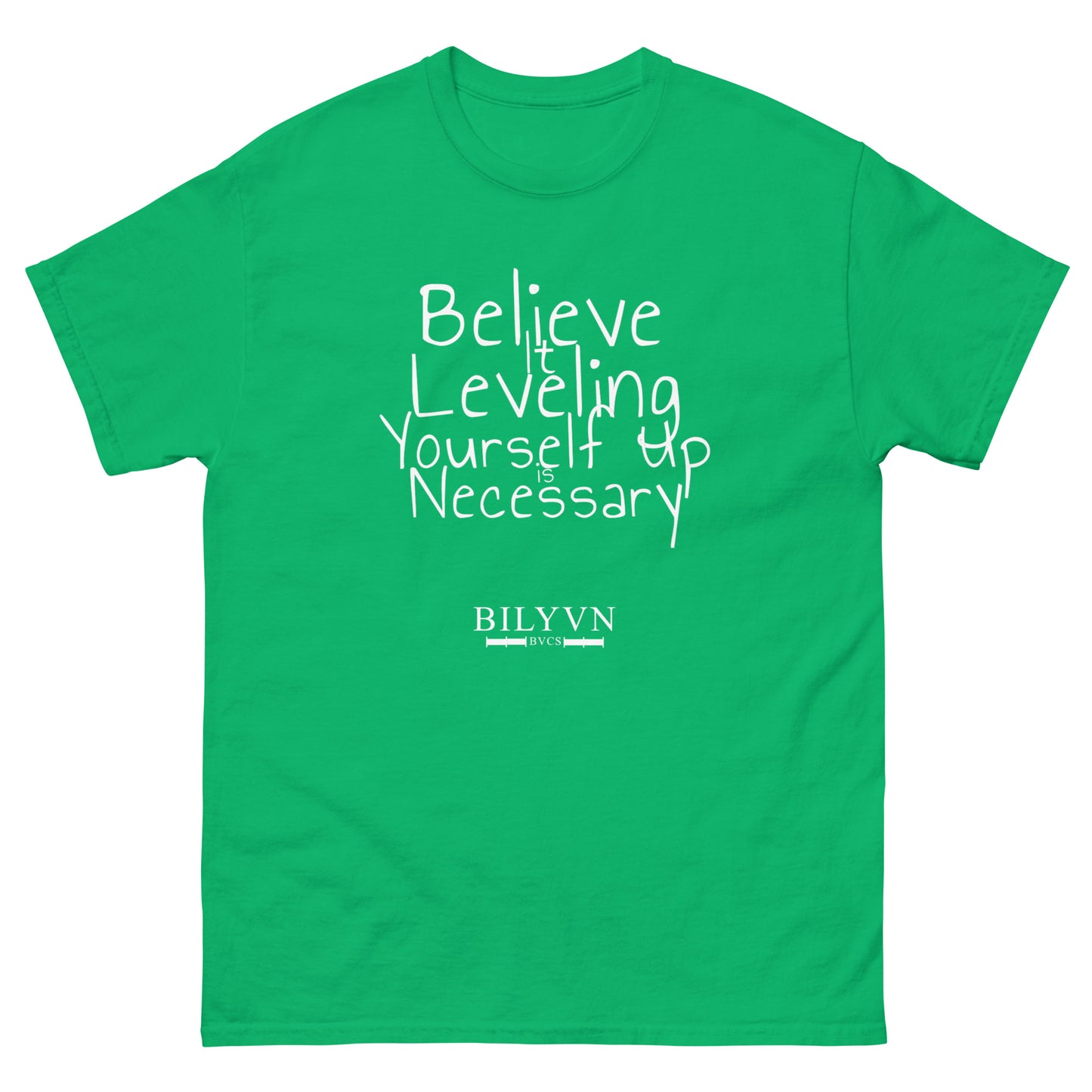 B.I.L.Y.U.N tee