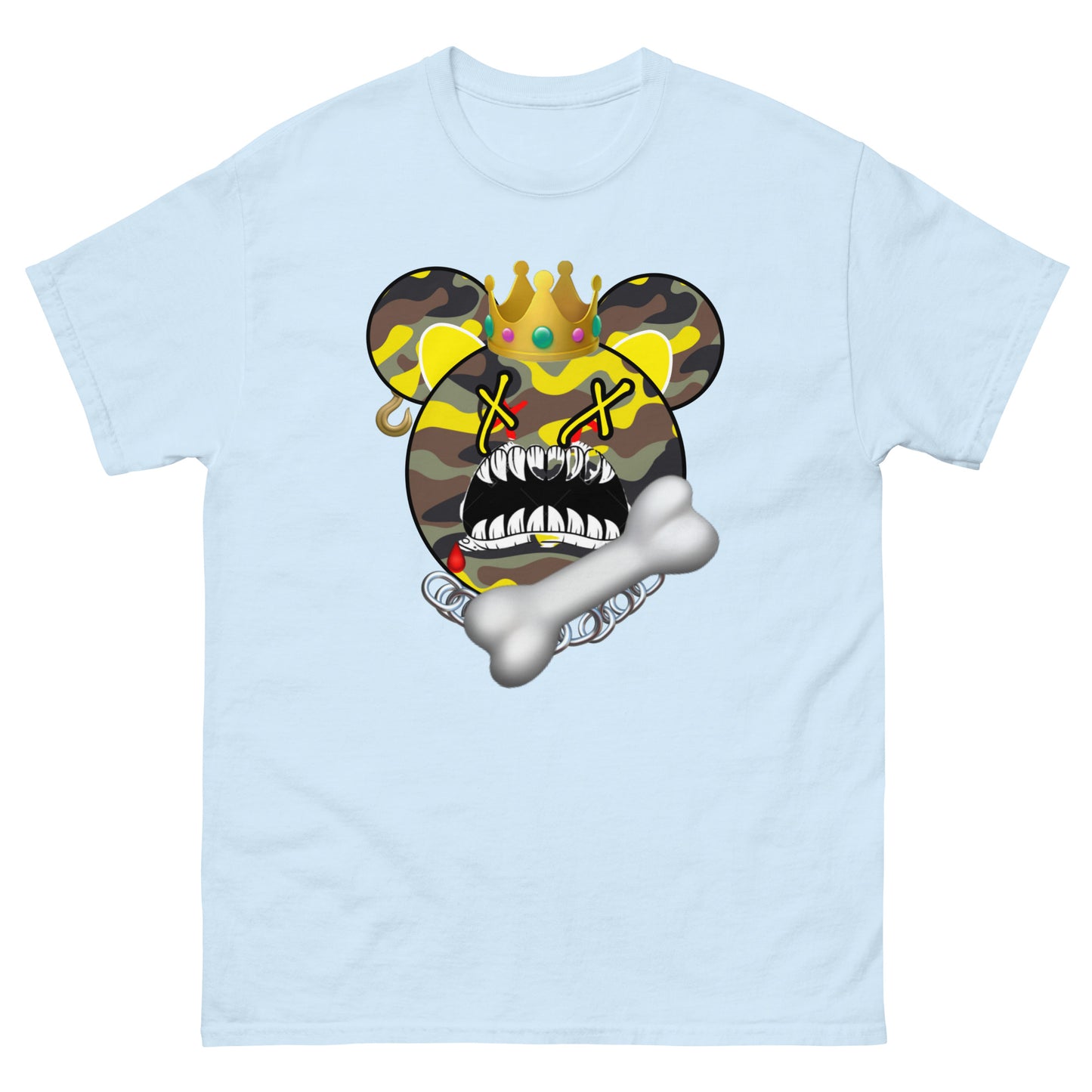 Savage tee