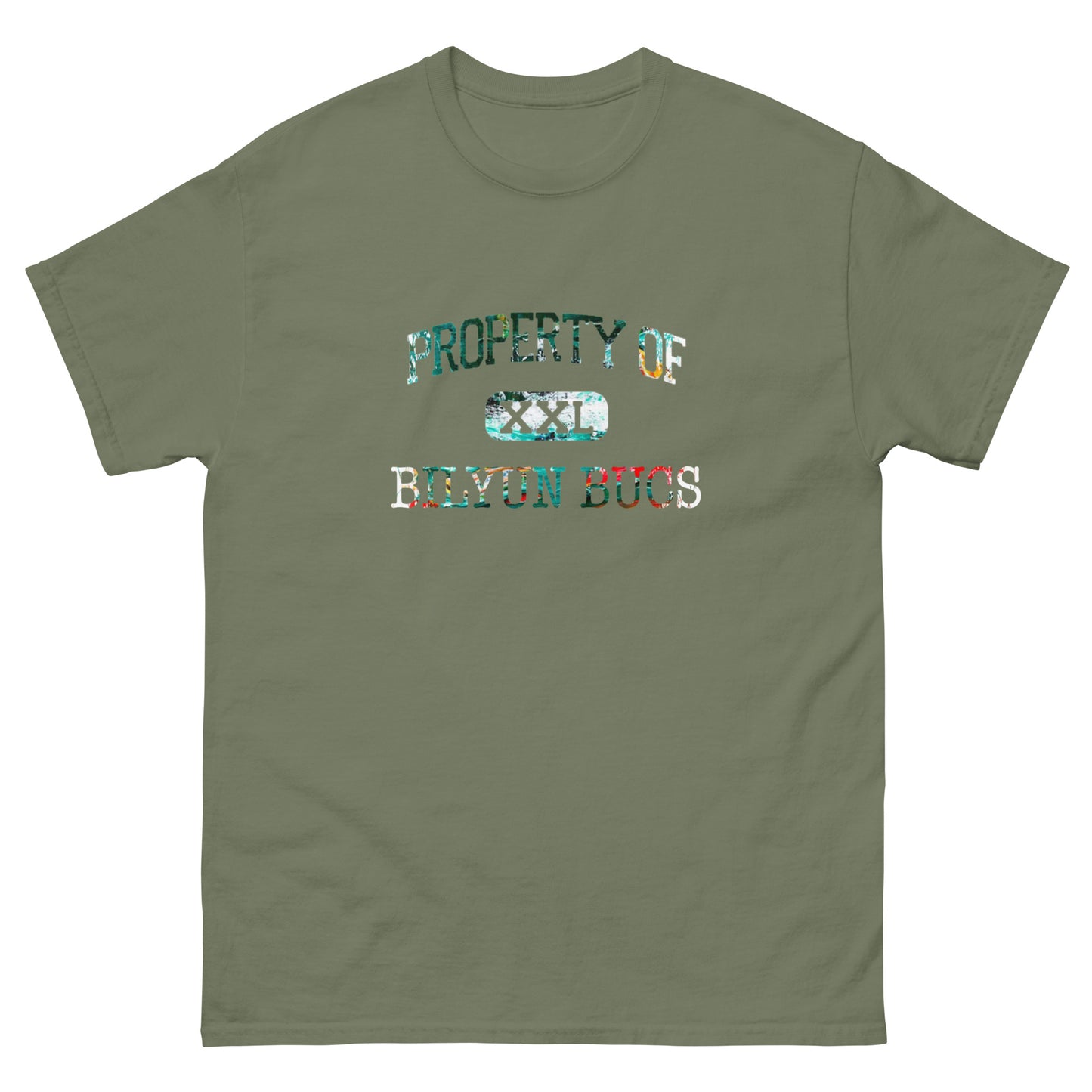 Bilyunbucs property tee