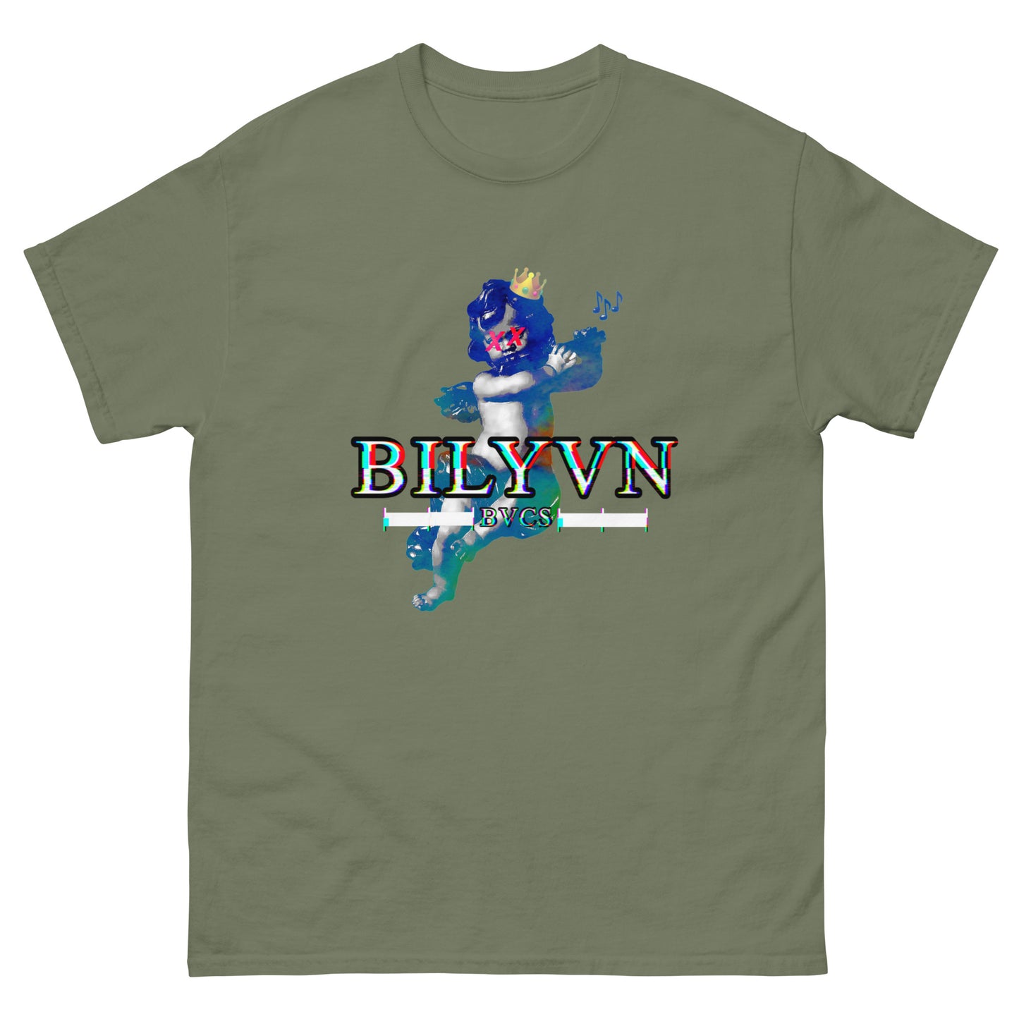 Bilyunbucs cherub tee