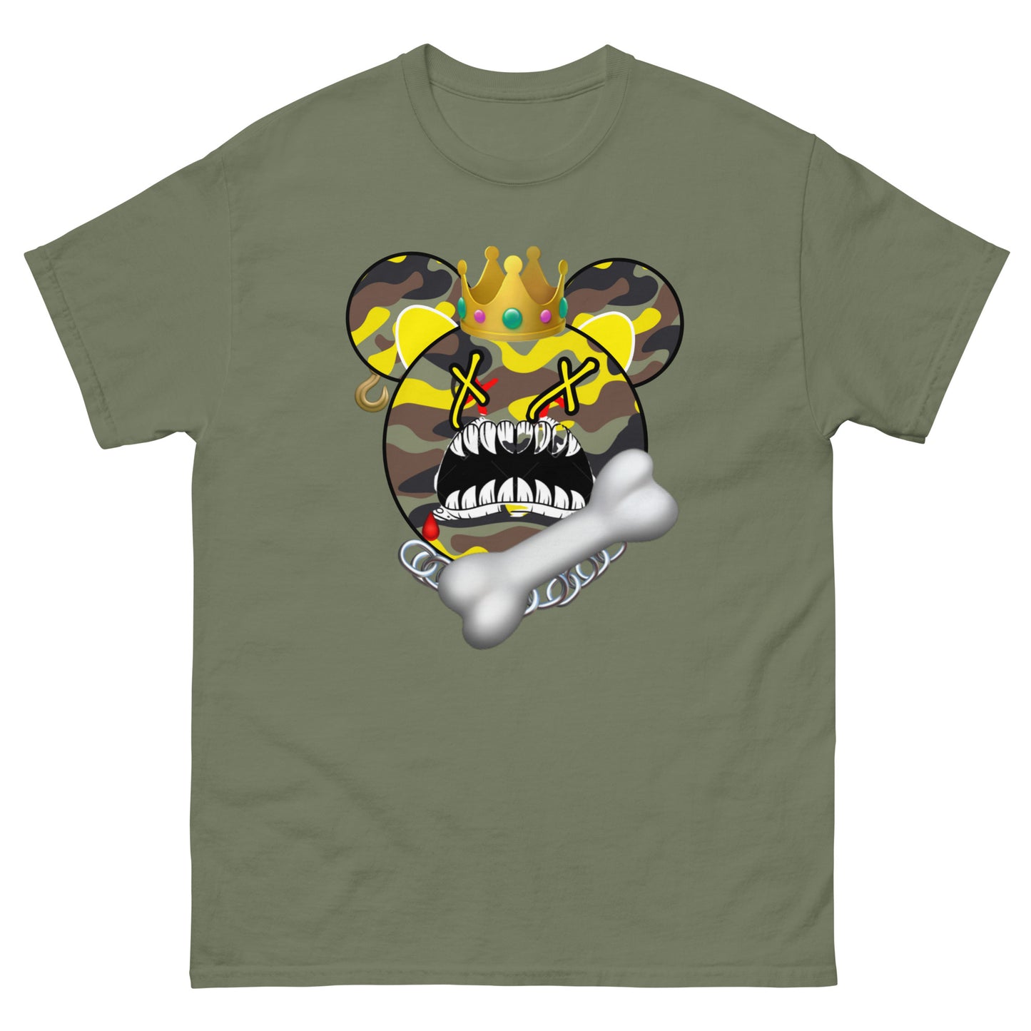 Savage tee