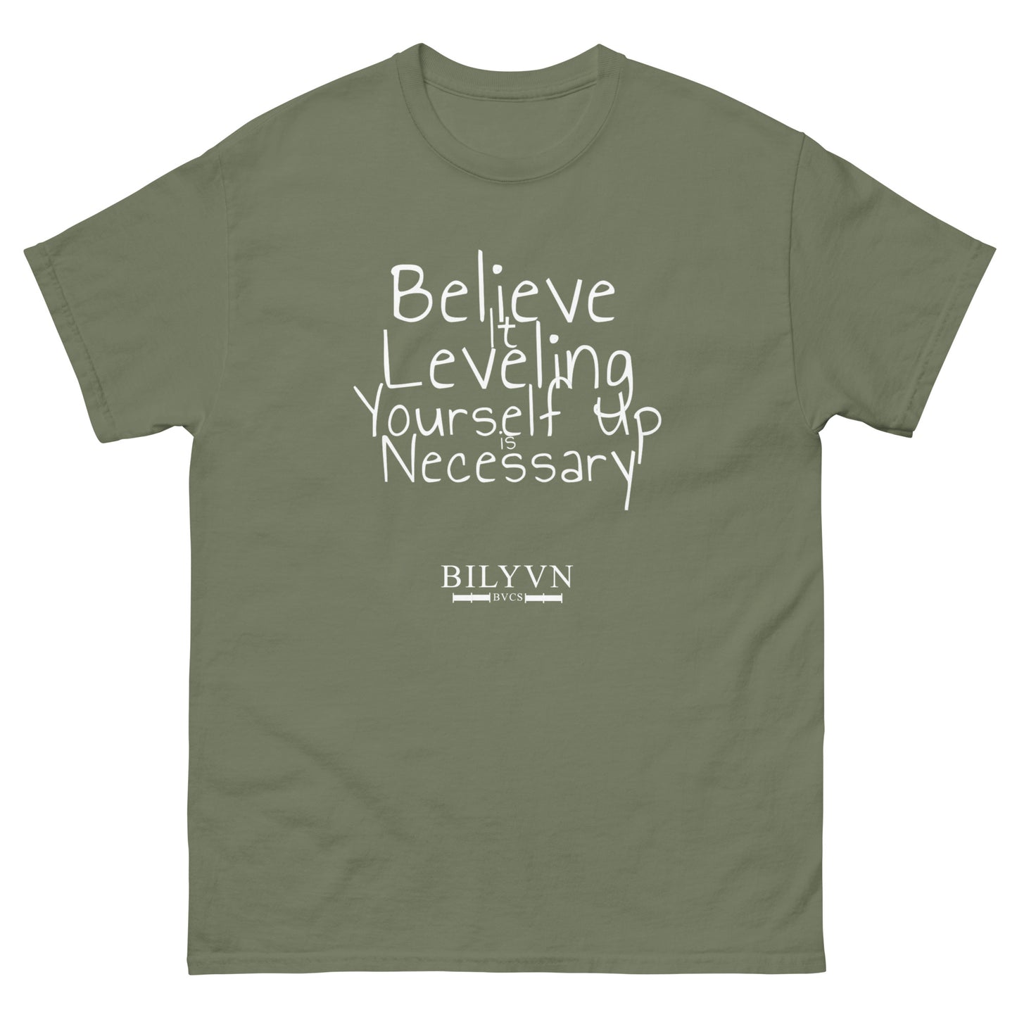 B.I.L.Y.U.N tee