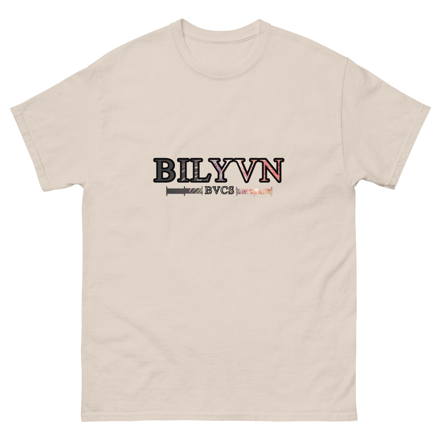 Bilyunbucs logo tee