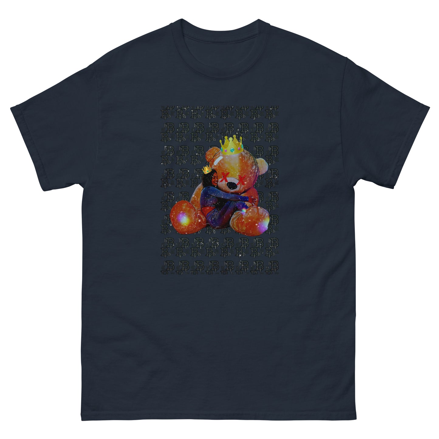 Bilyunbucs pattern tee
