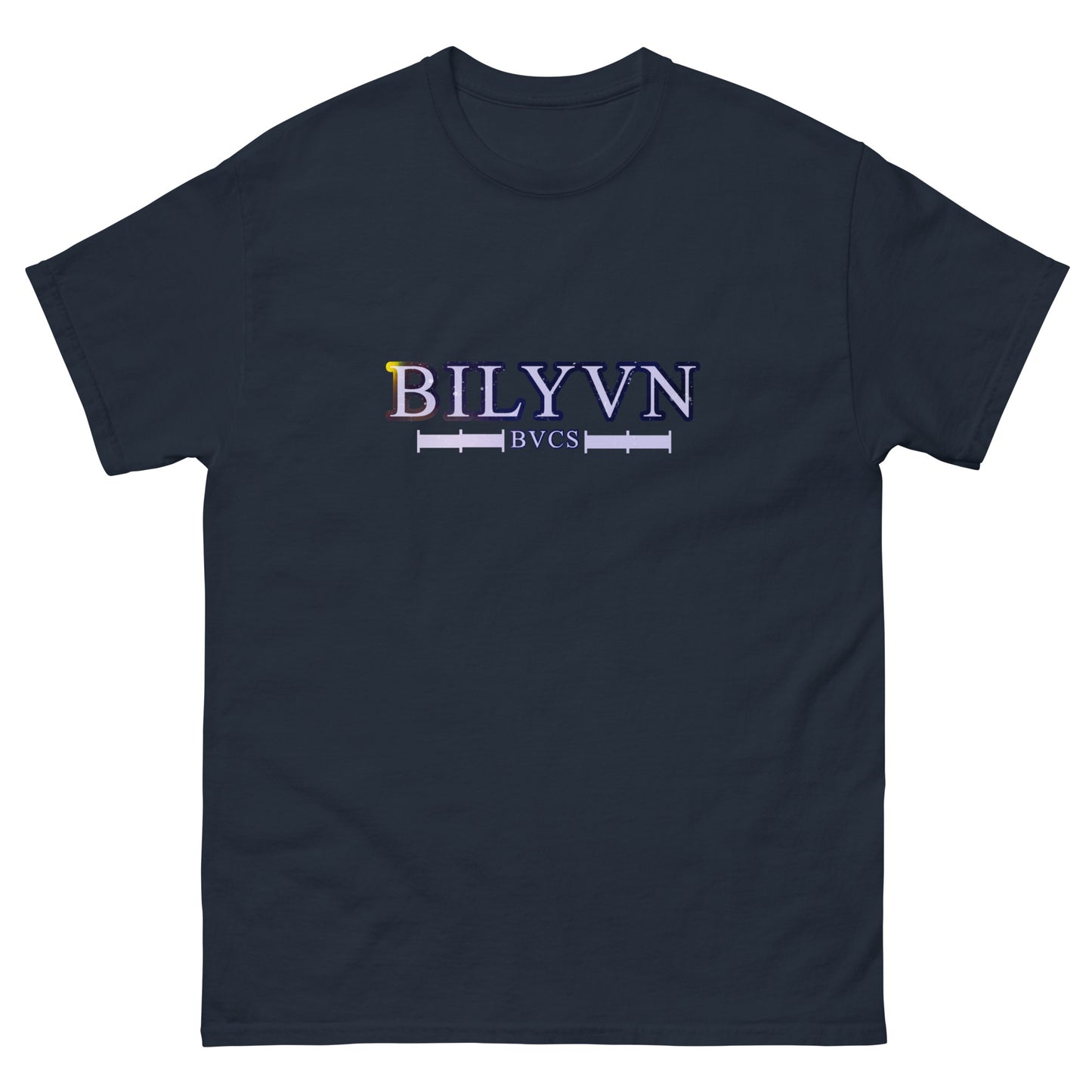 Bilyunbucs logo tee
