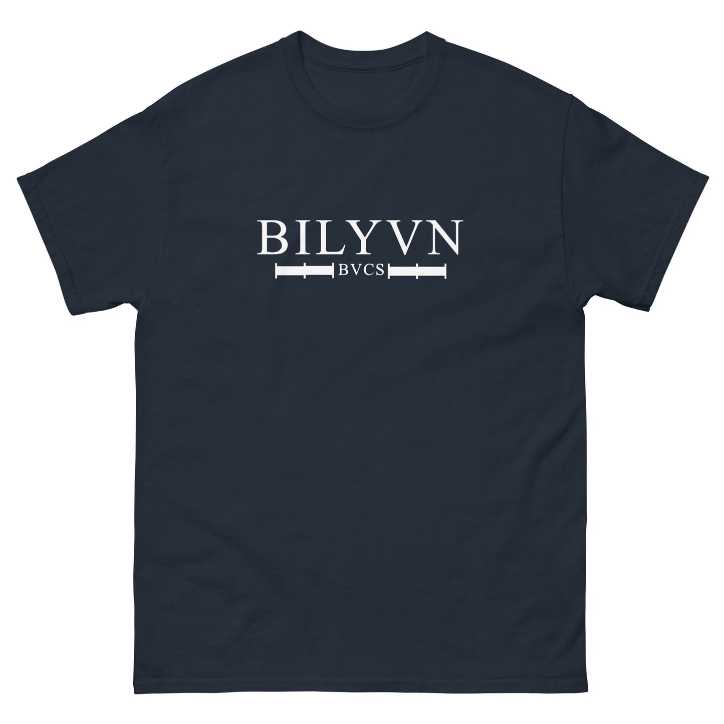 Bilyunbucs logo tee