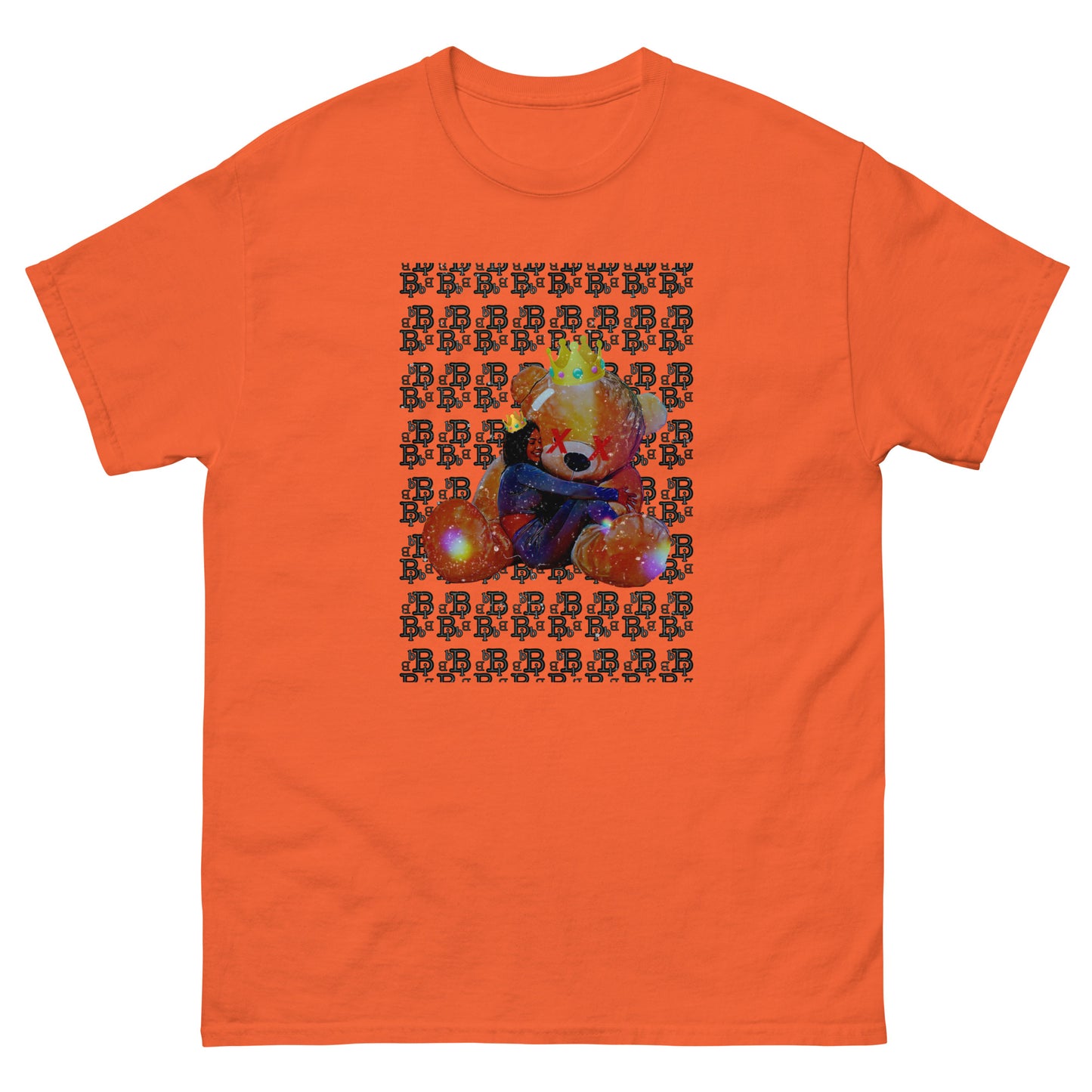 Bilyunbucs pattern tee