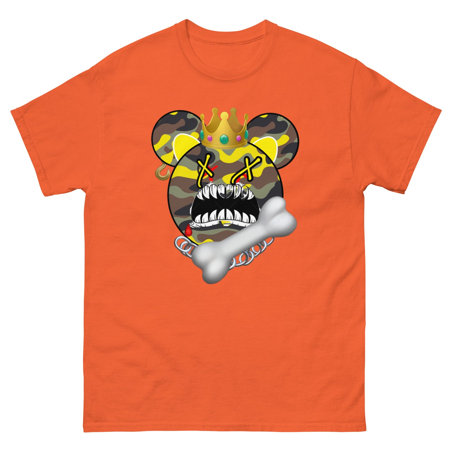 Savage tee