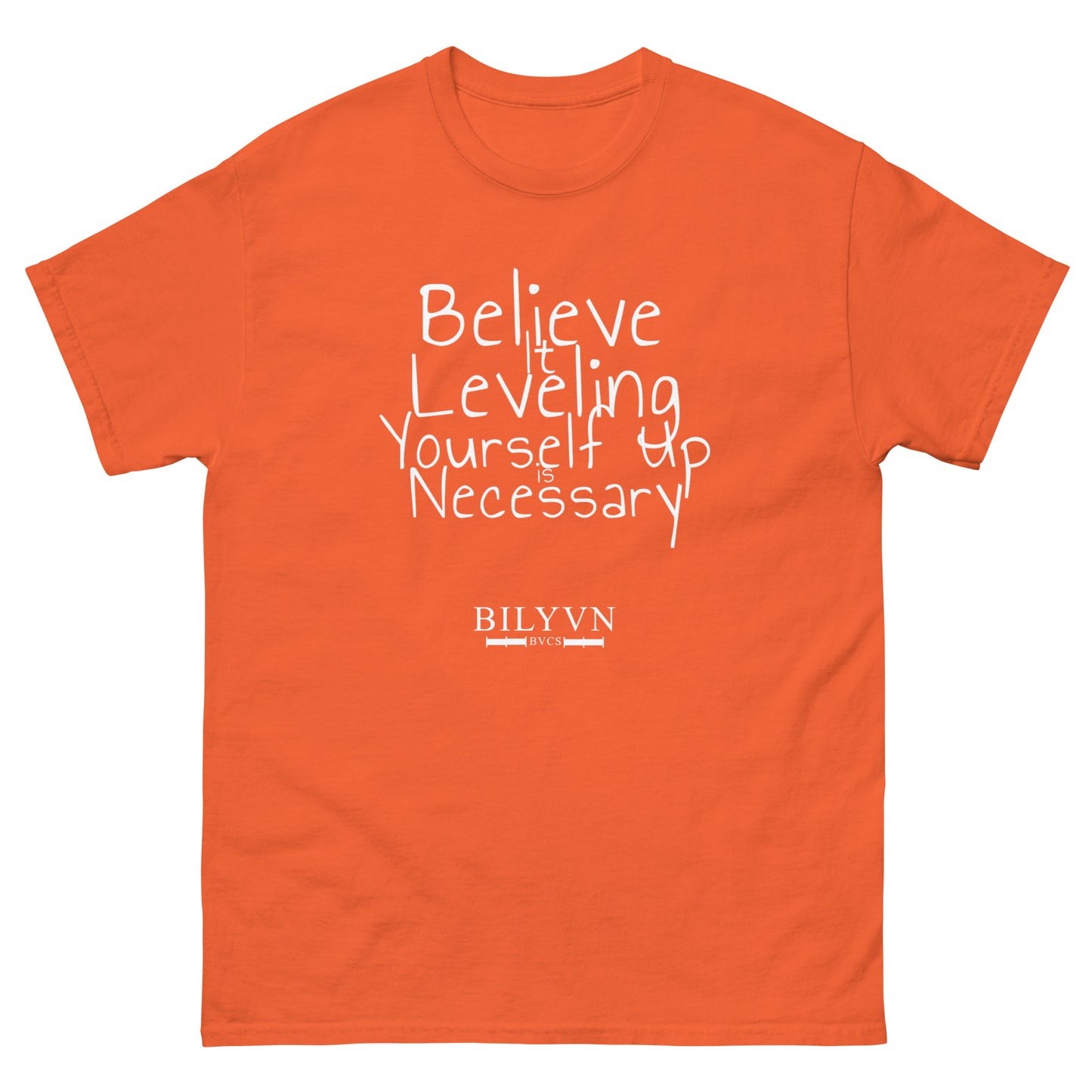 B.I.L.Y.U.N tee