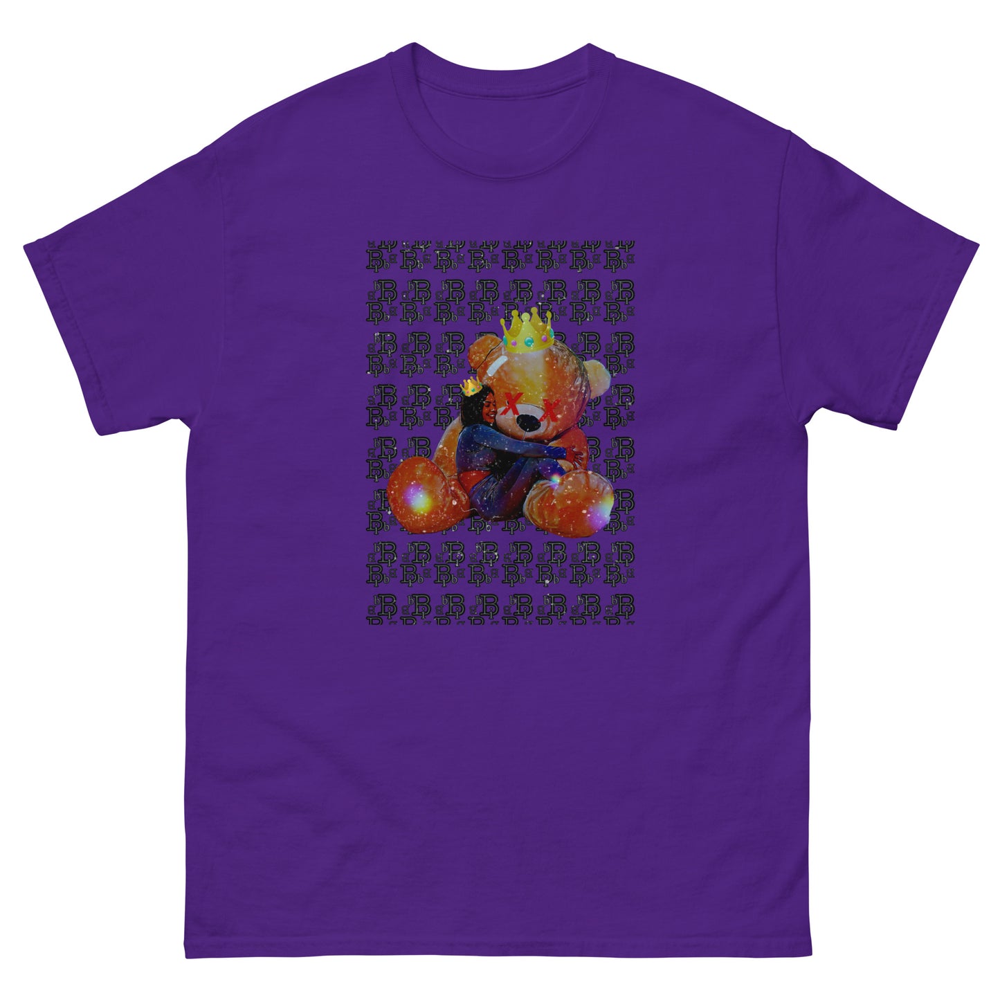 Bilyunbucs pattern tee