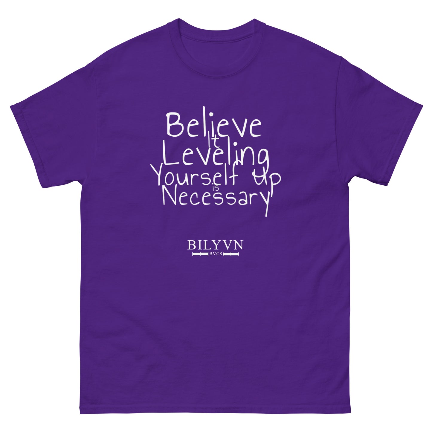 B.I.L.Y.U.N tee