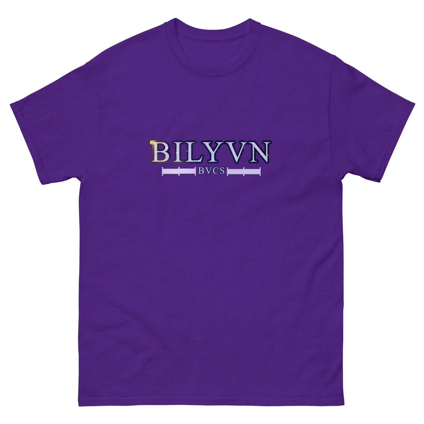Bilyunbucs logo tee