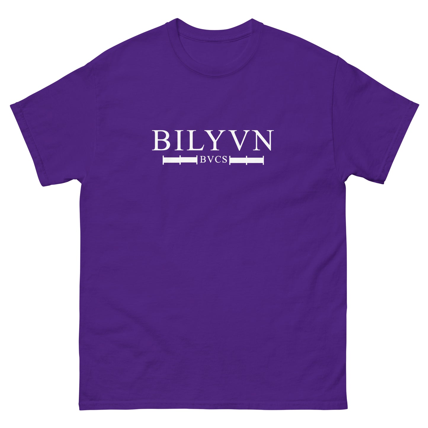 Bilyunbucs logo tee