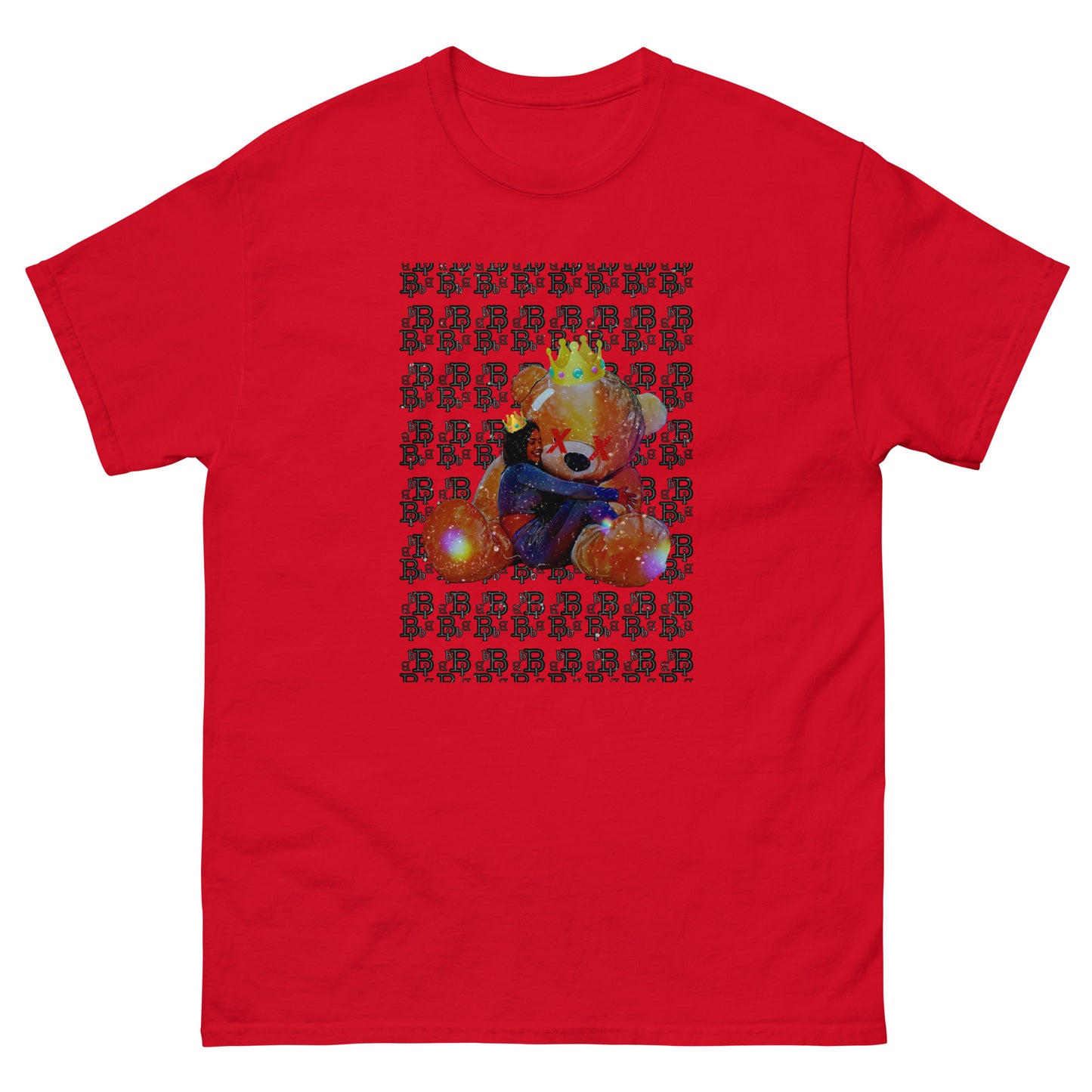 Bilyunbucs pattern tee