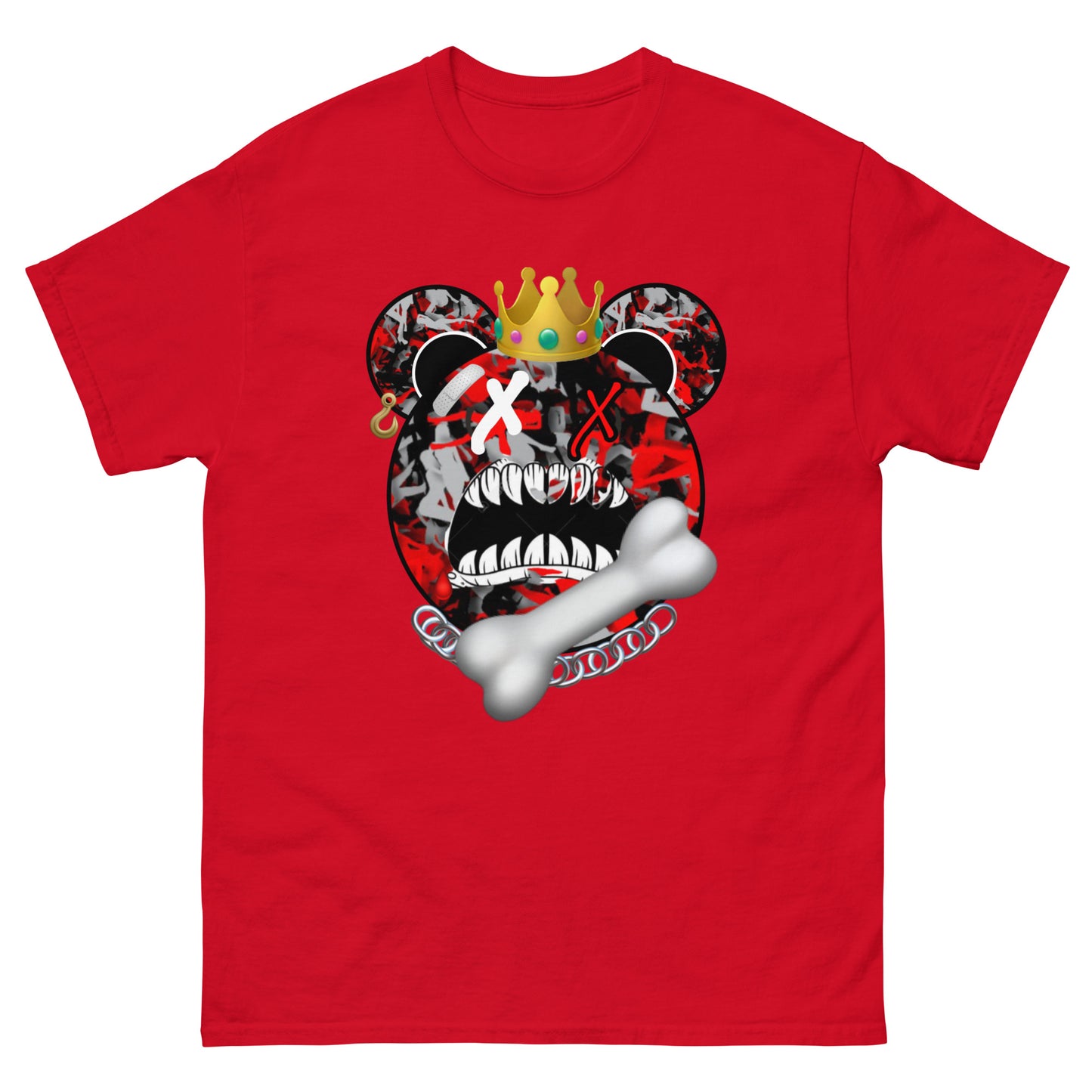 Savage tee