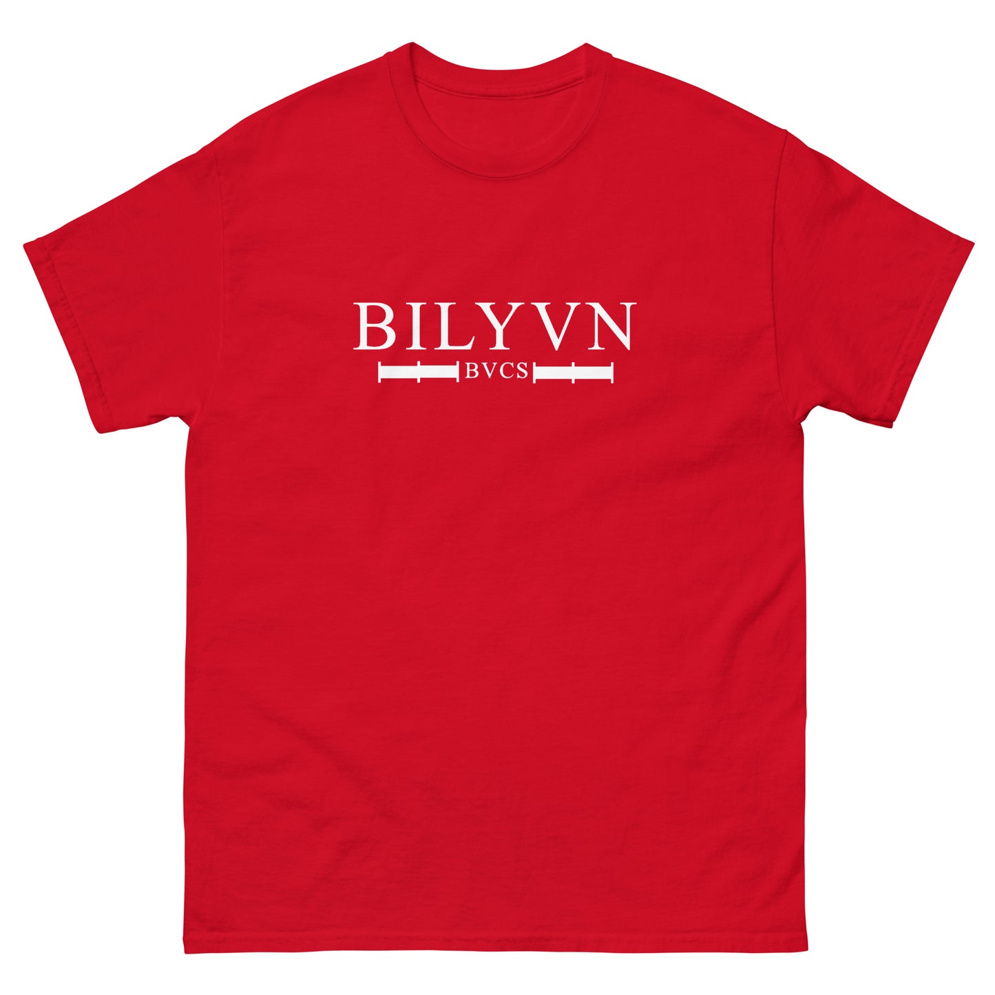 Bilyunbucs logo tee