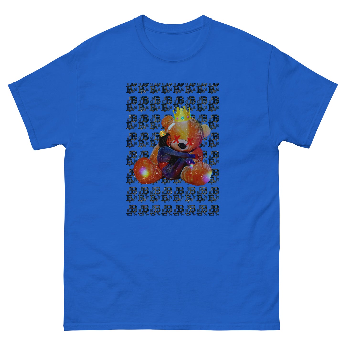 Bilyunbucs pattern tee