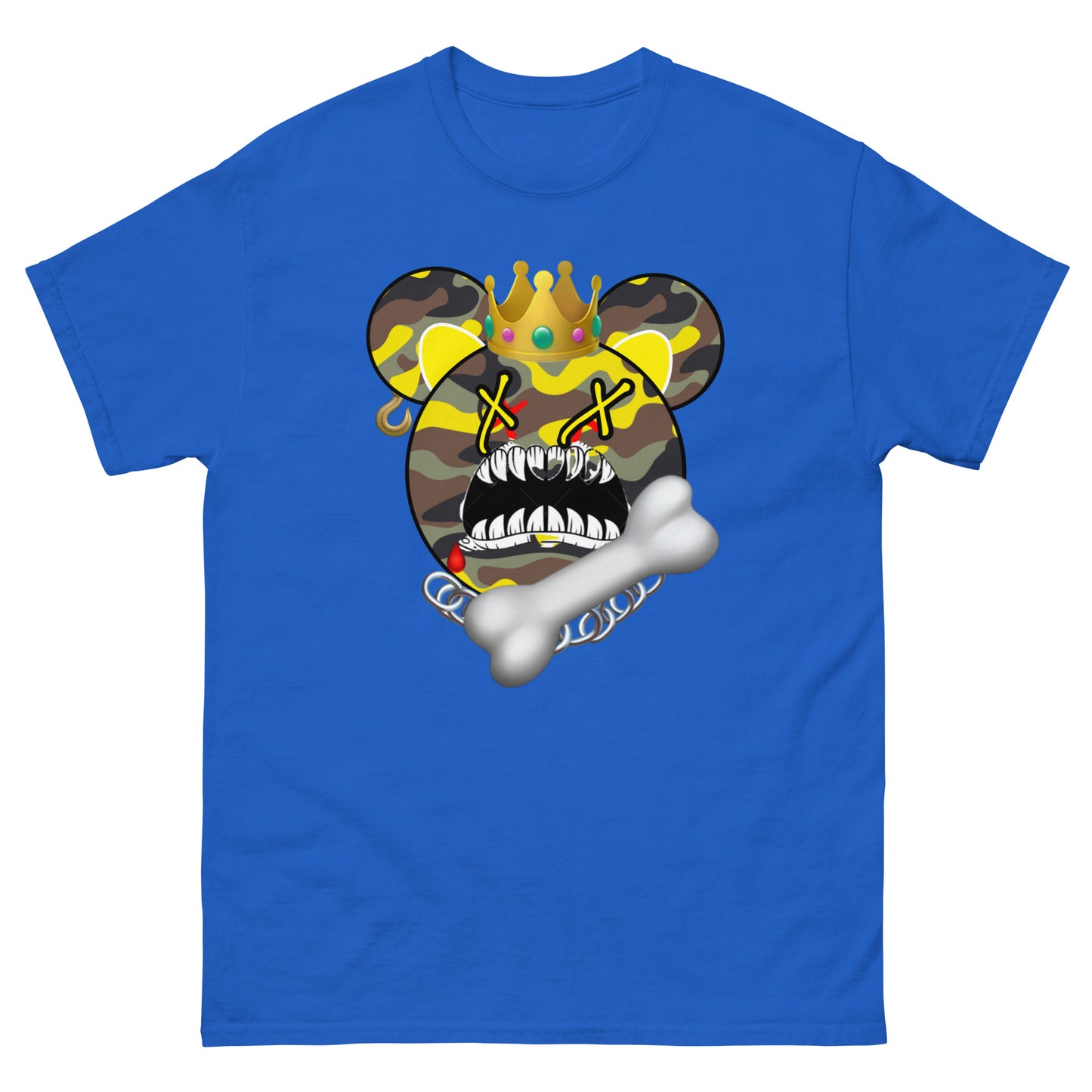 Savage tee