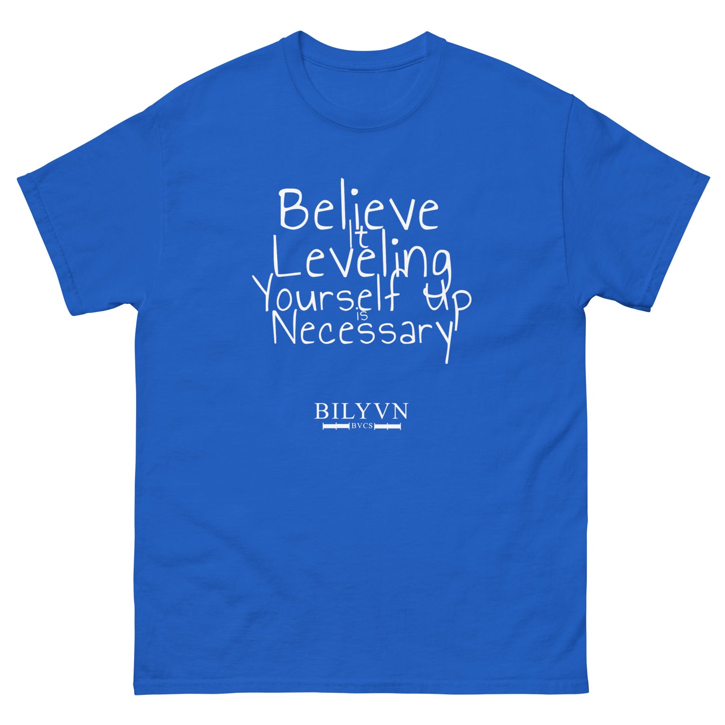 B.I.L.Y.U.N tee
