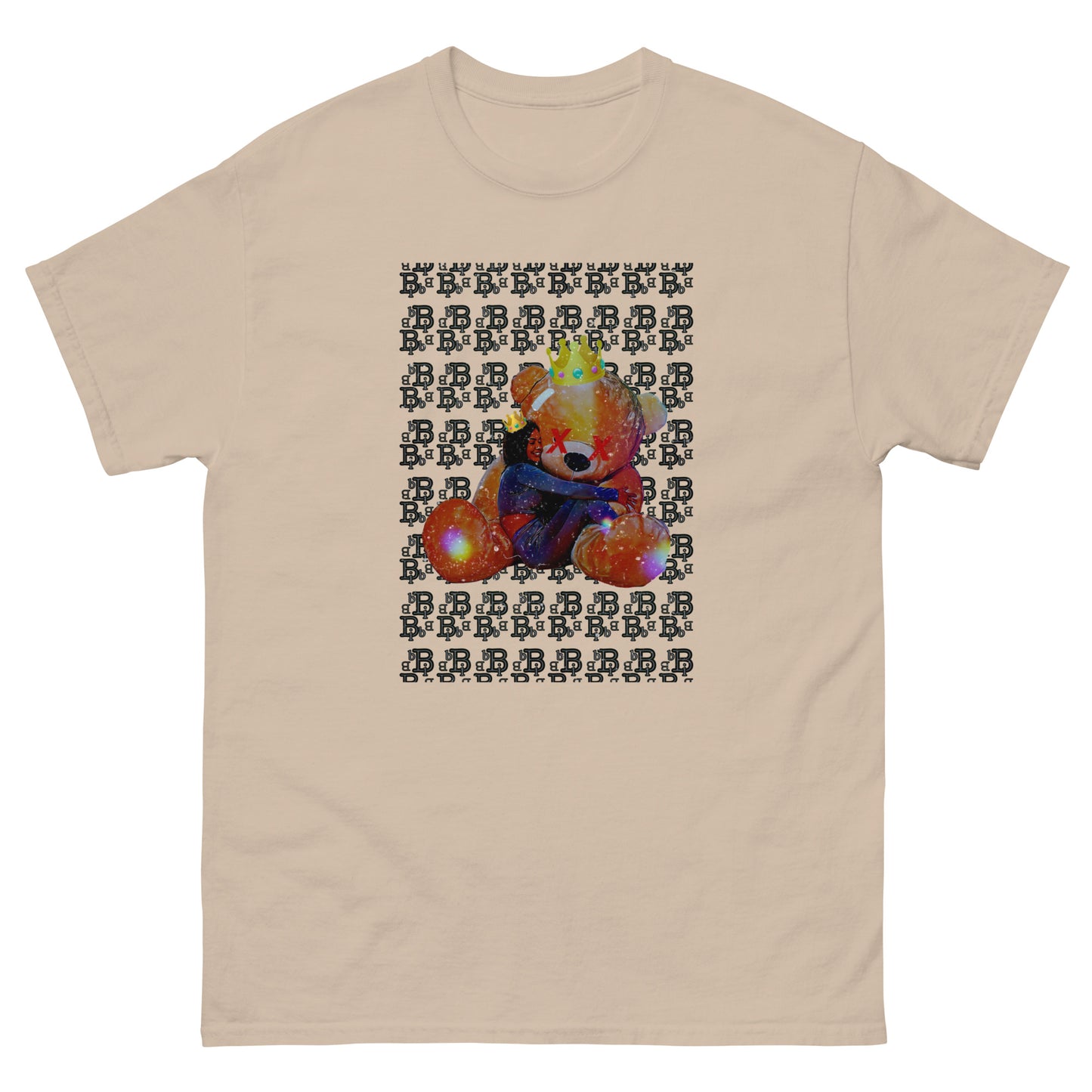 Bilyunbucs pattern tee