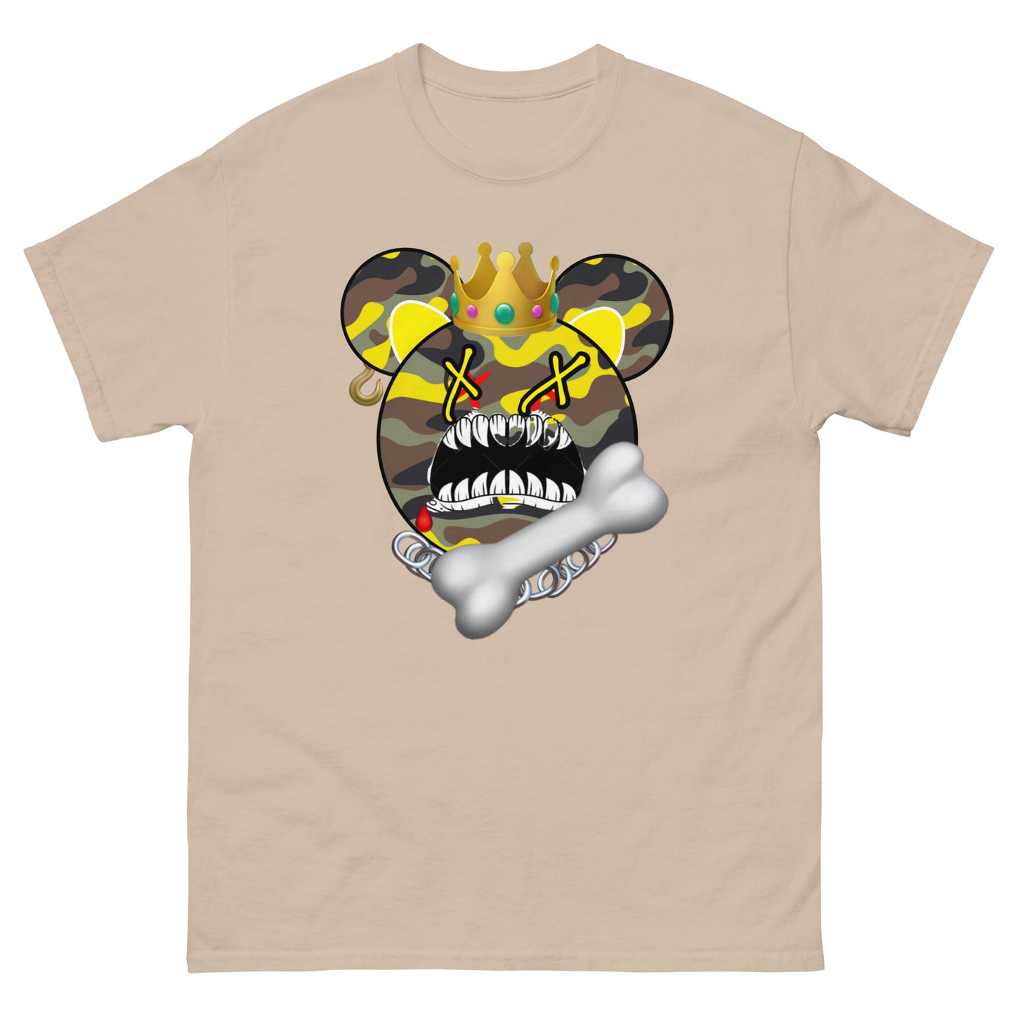 Savage tee