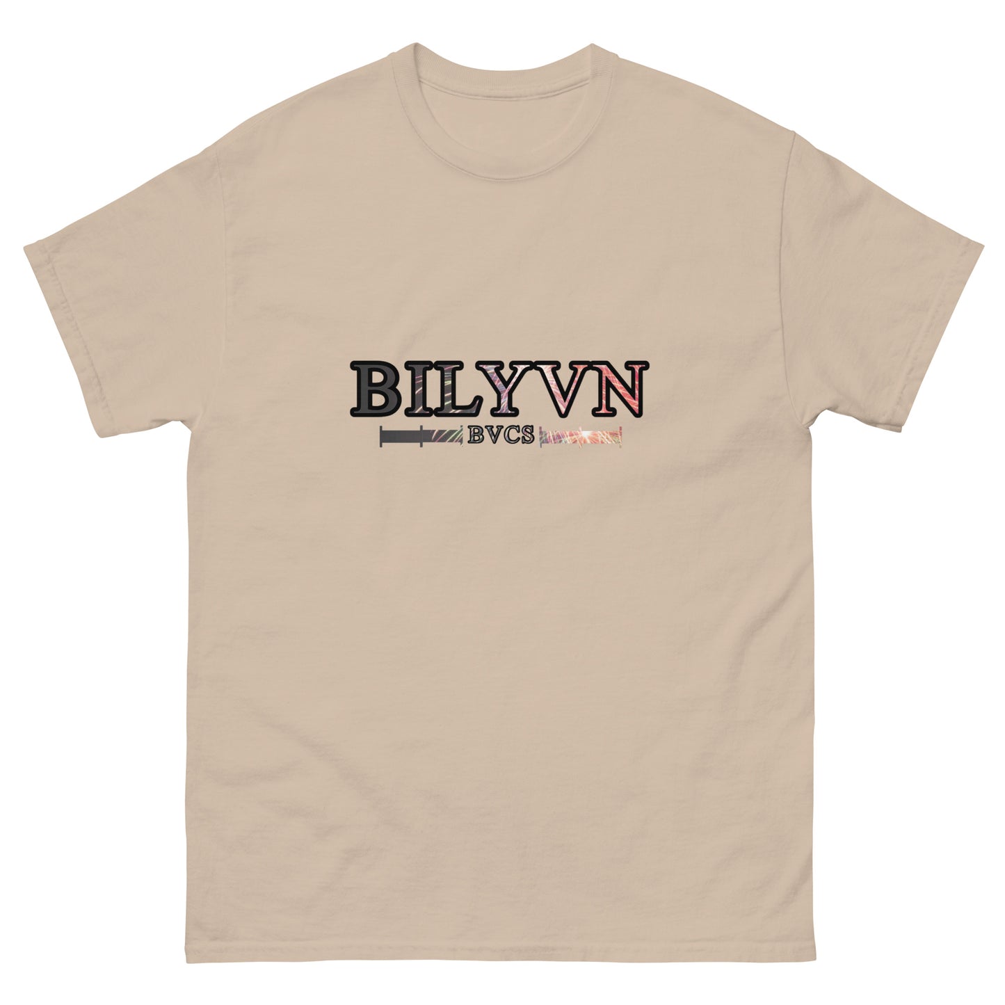 Bilyunbucs logo tee
