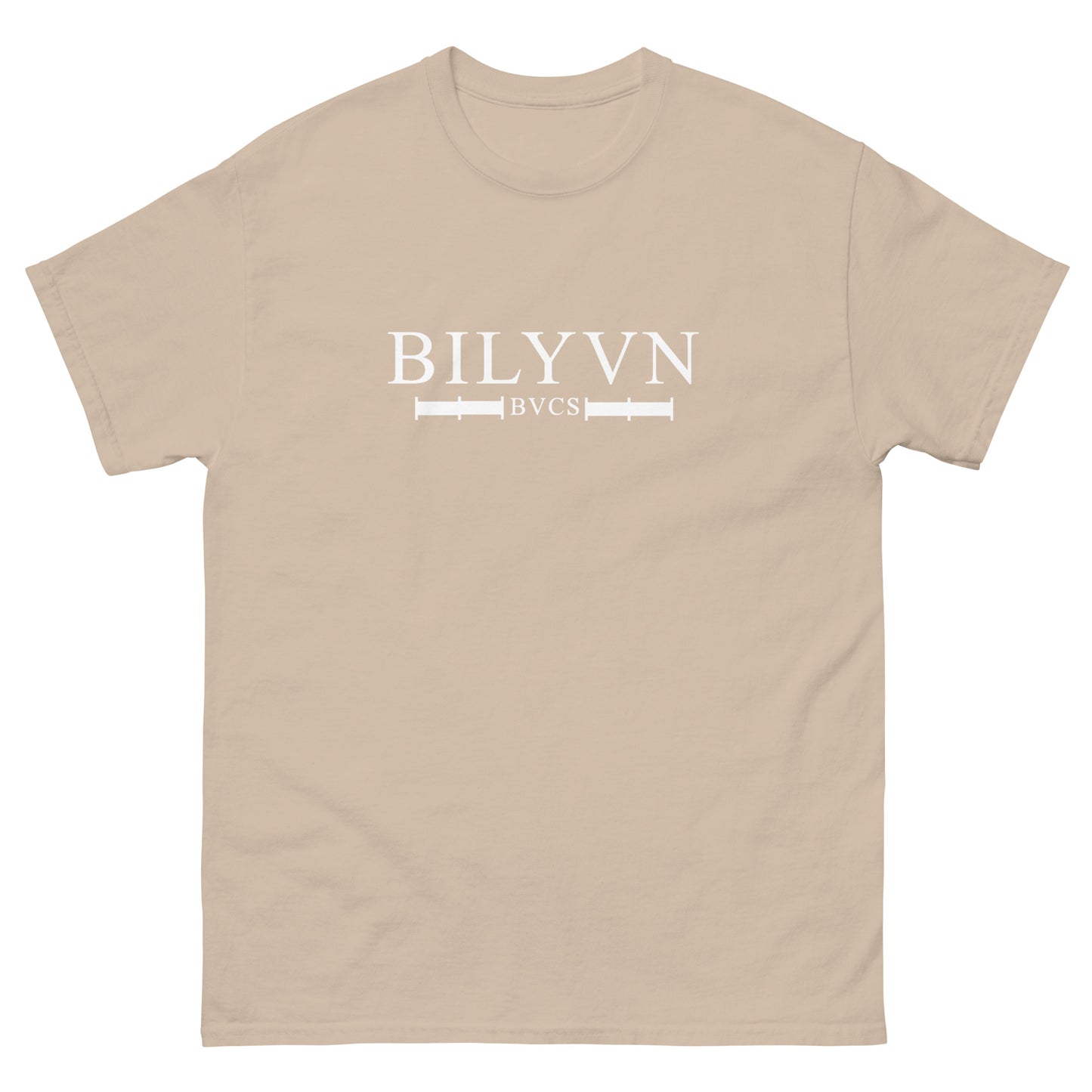 Bilyunbucs logo tee