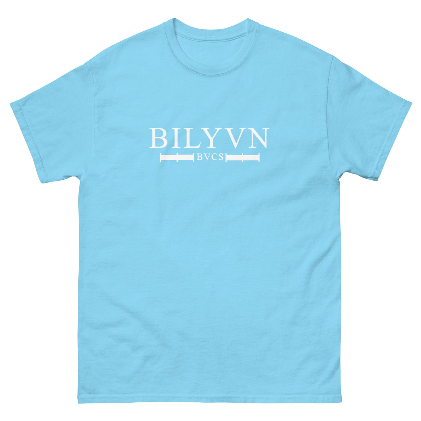 Bilyunbucs logo tee