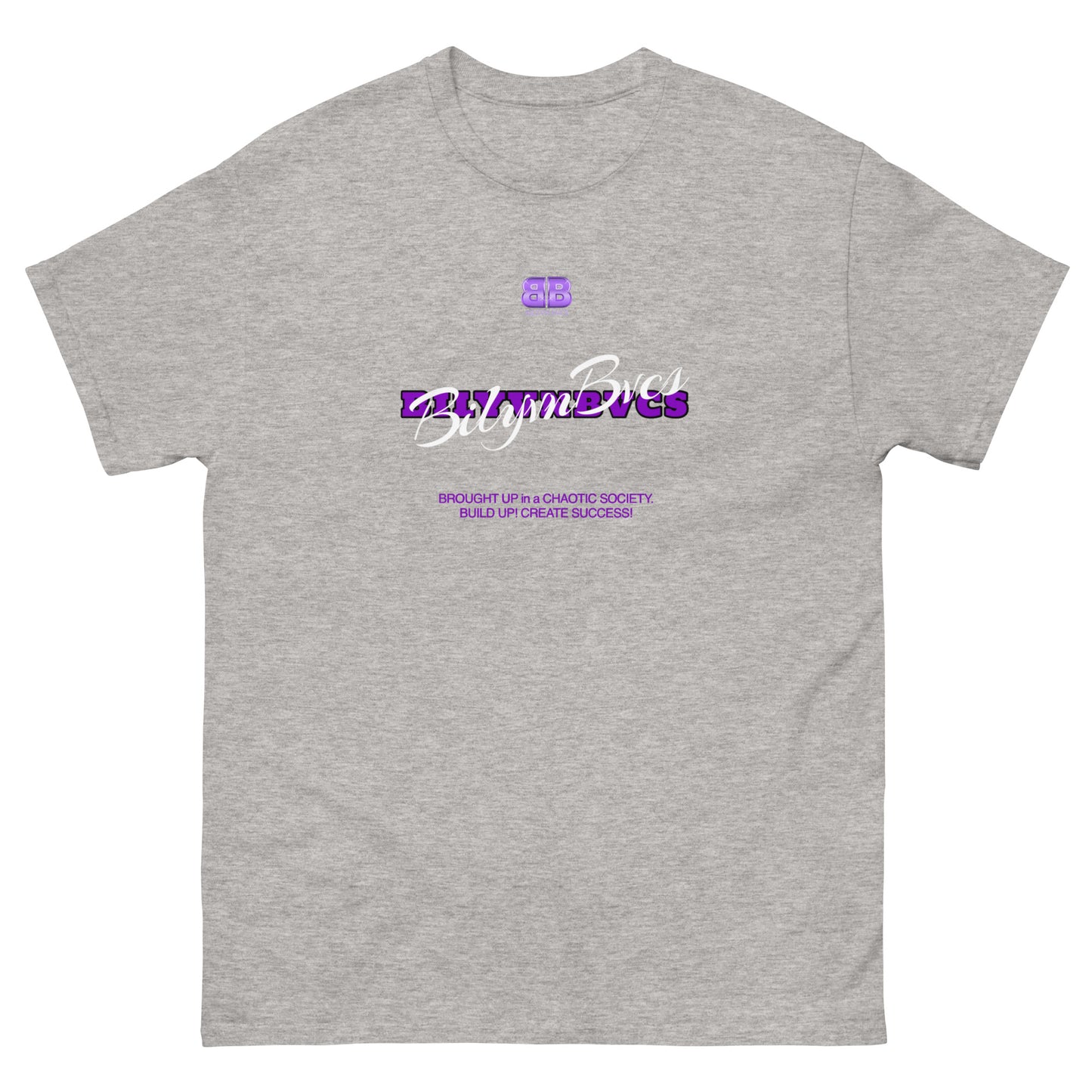 Bilyunbucs cursive tee