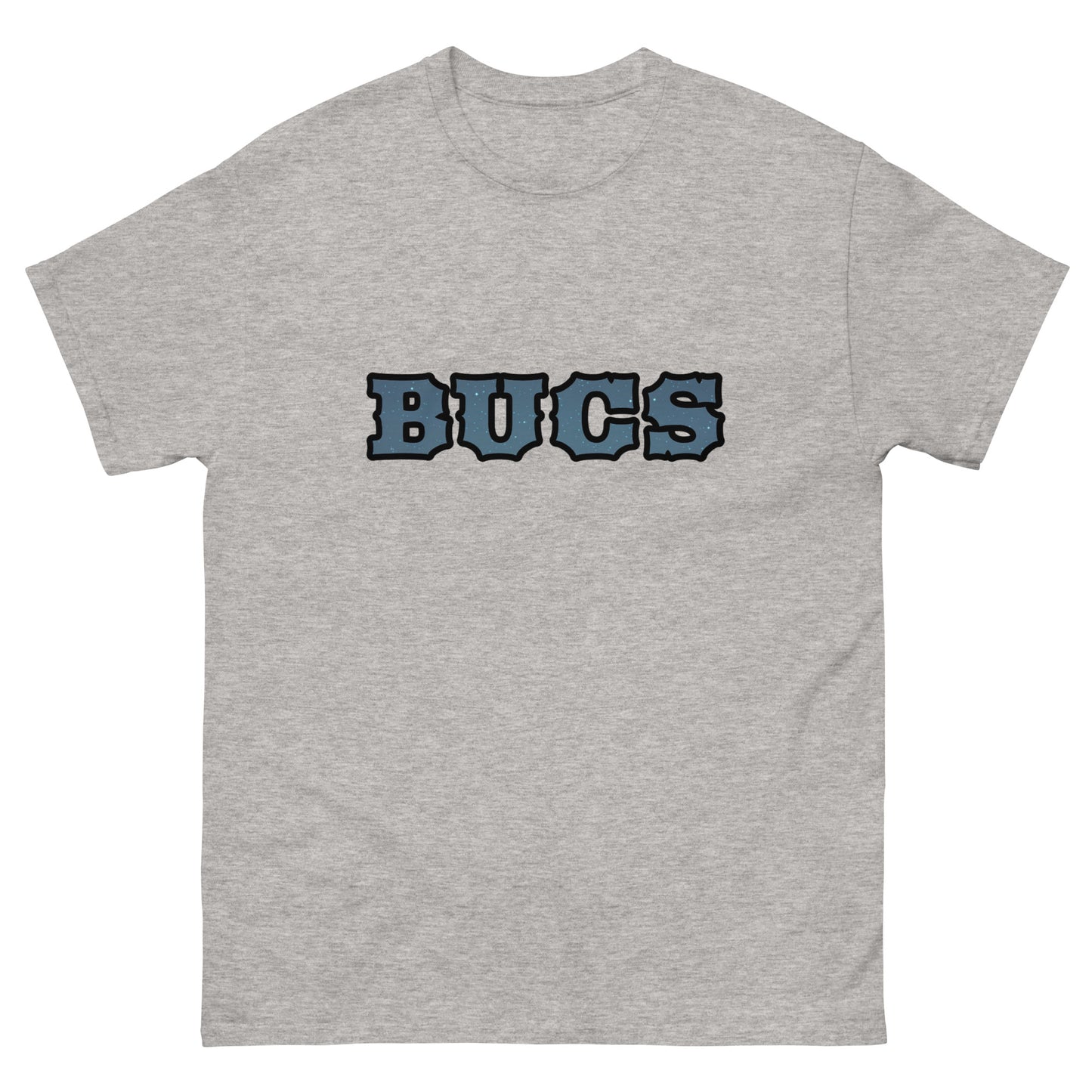 BUCS tee
