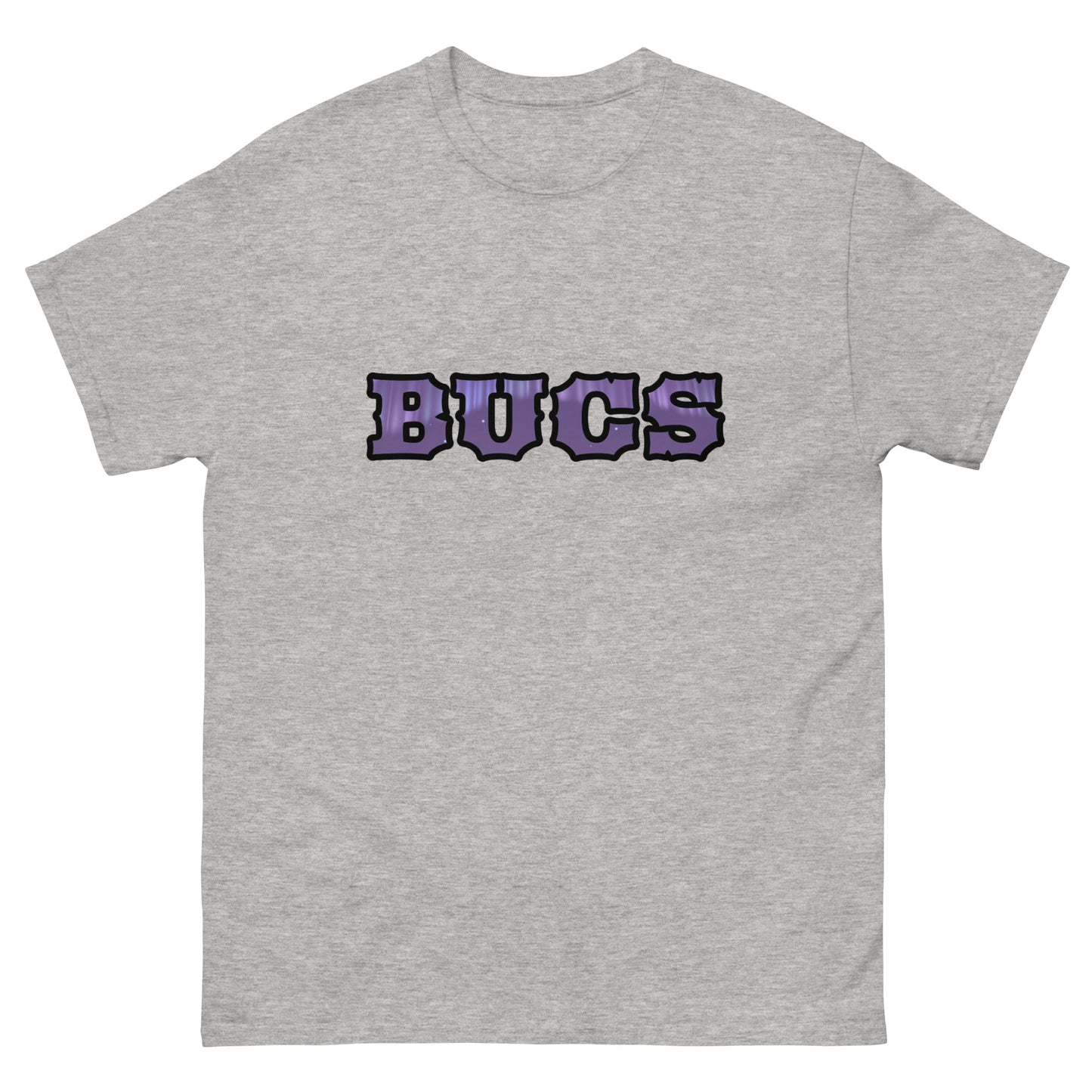 BUCS tee