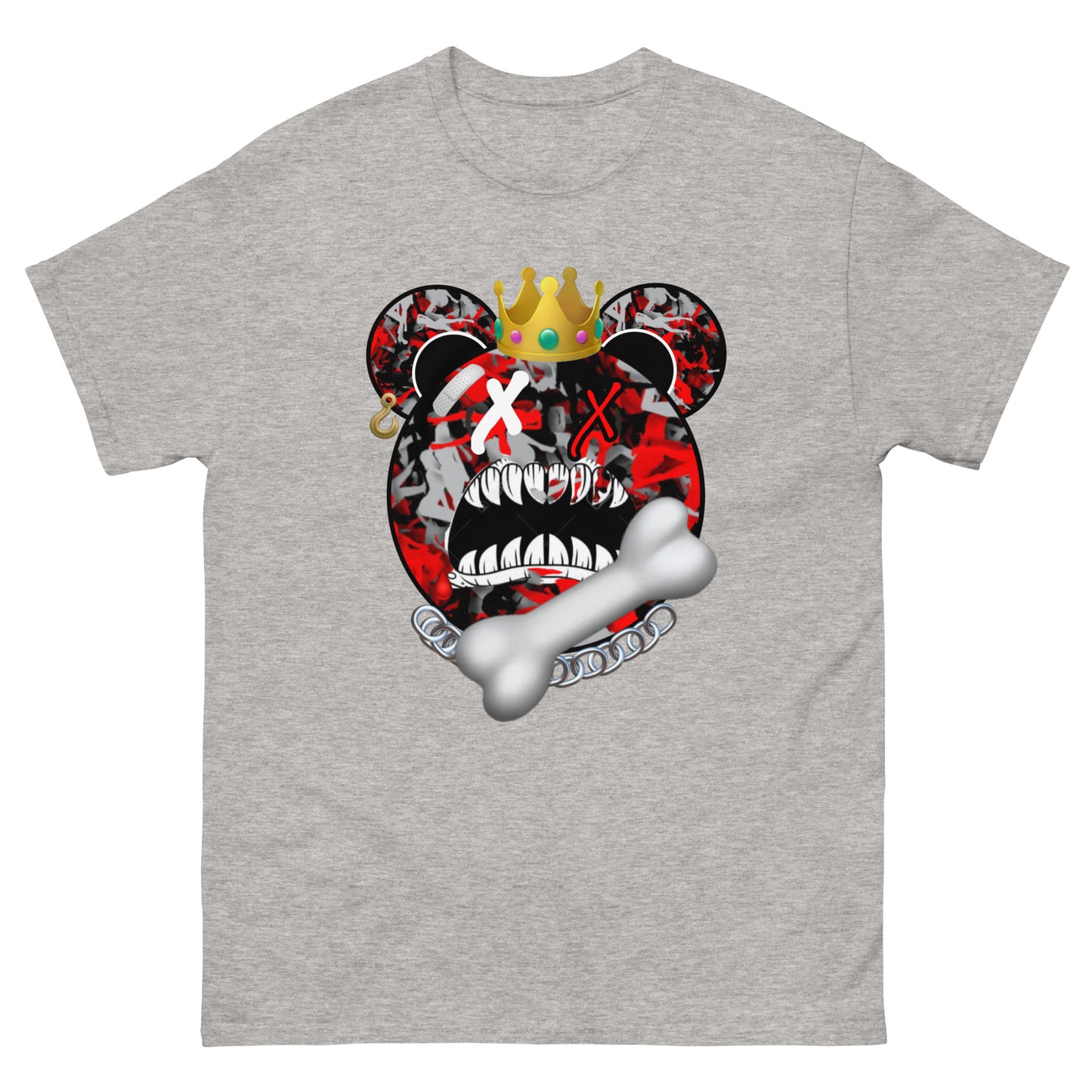 Savage tee