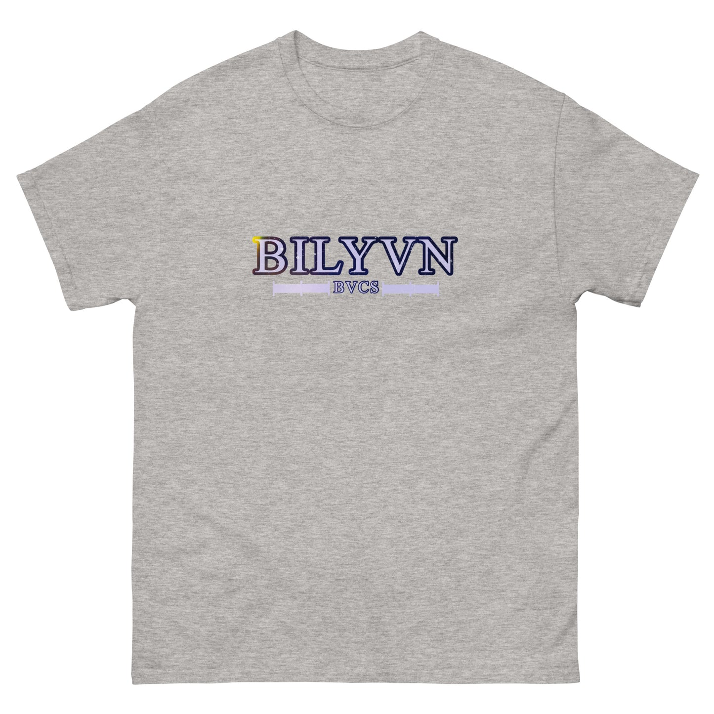 Bilyunbucs logo tee