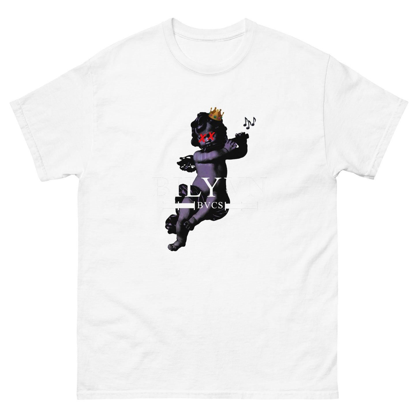 Bilyunbucs cherub tee