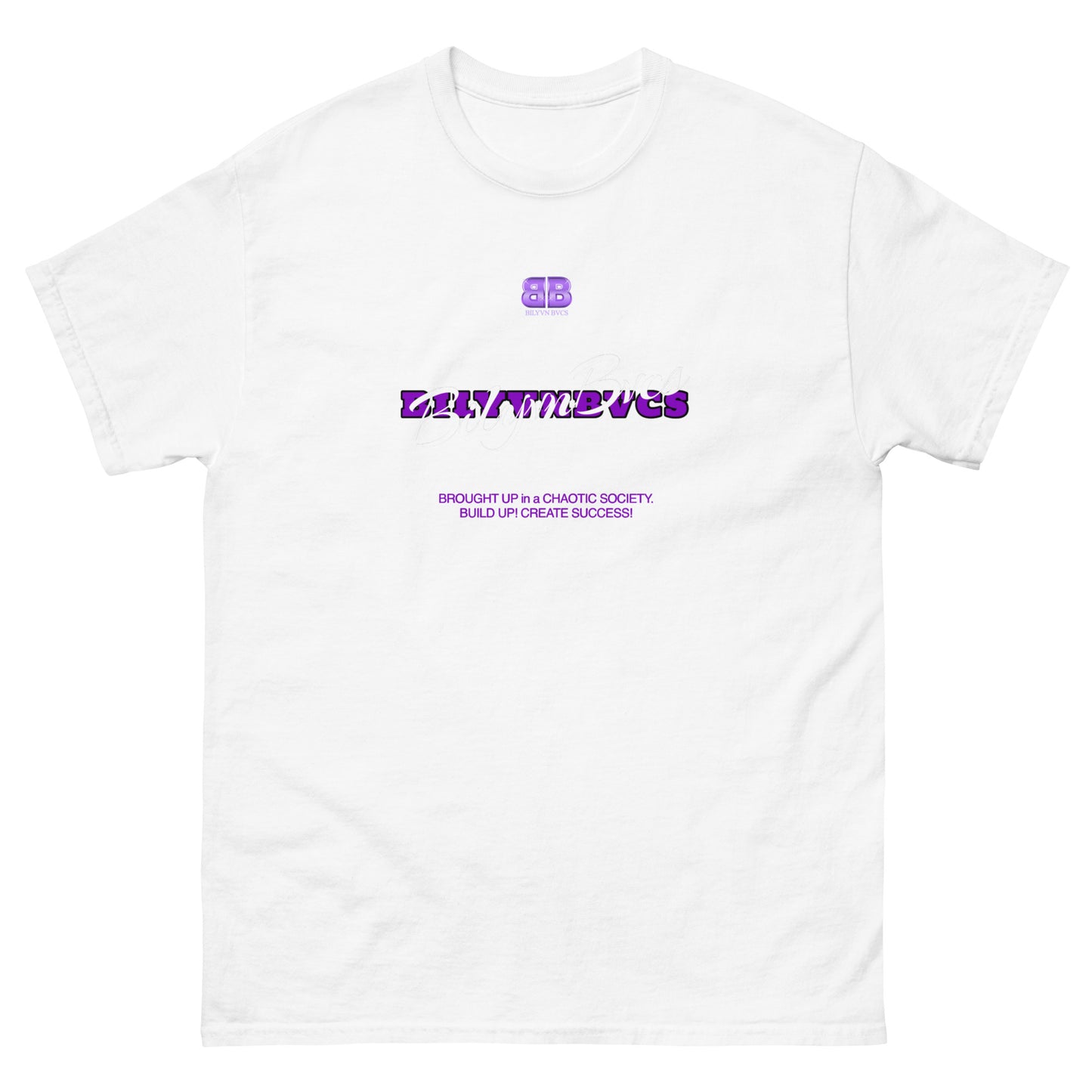 Bilyunbucs cursive tee