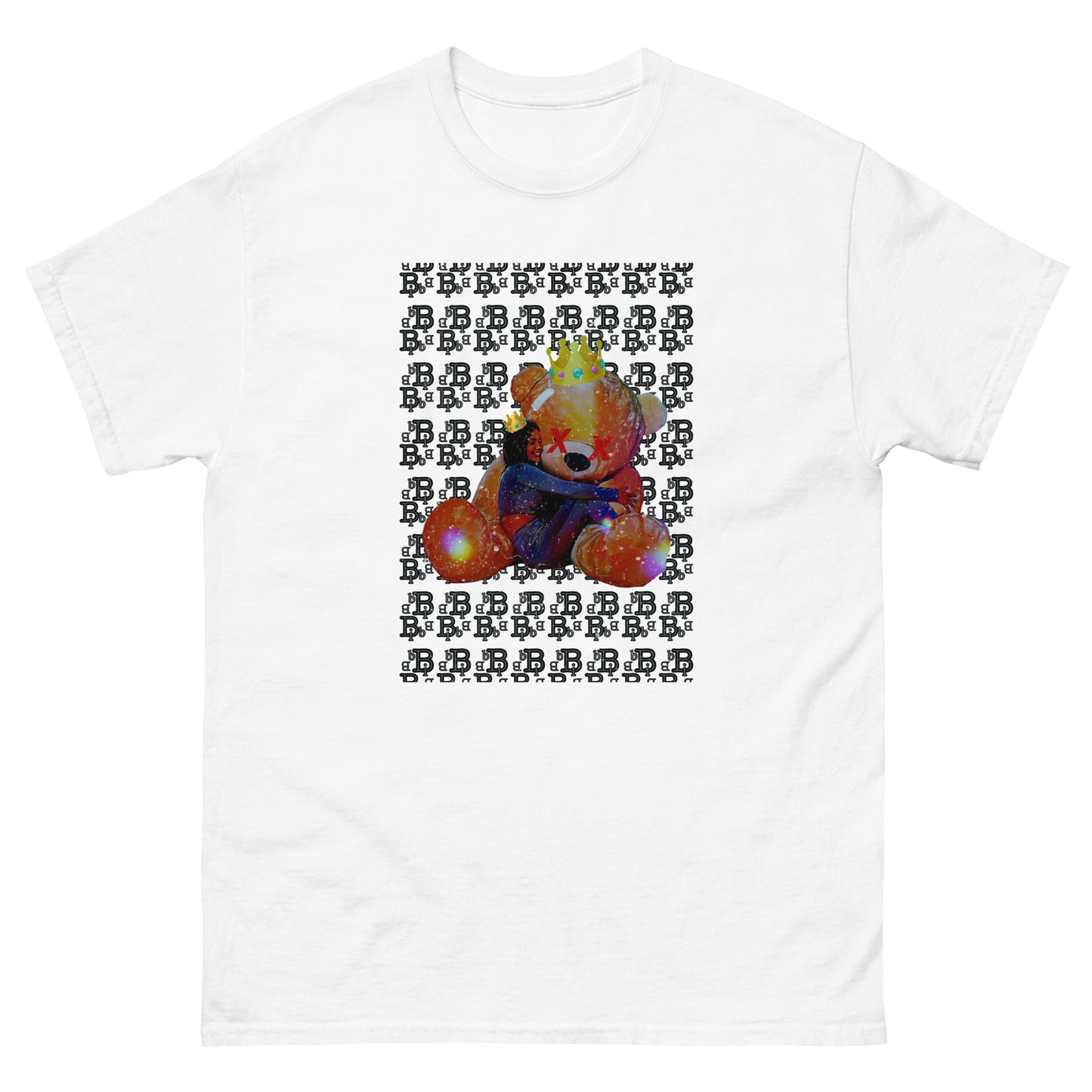 Bilyunbucs pattern tee